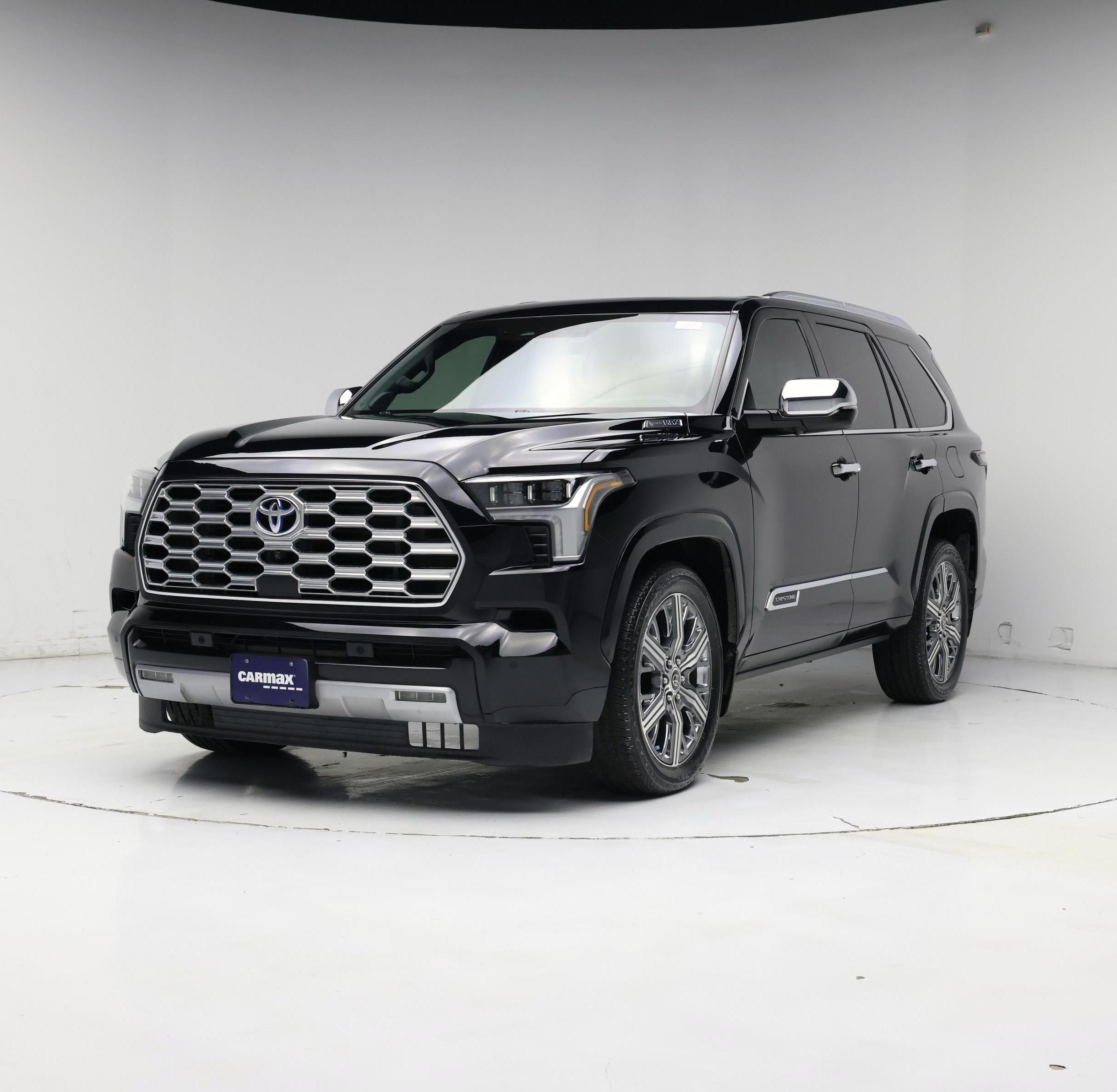 Thumbnail: 2024 Toyota Sequoia - 4