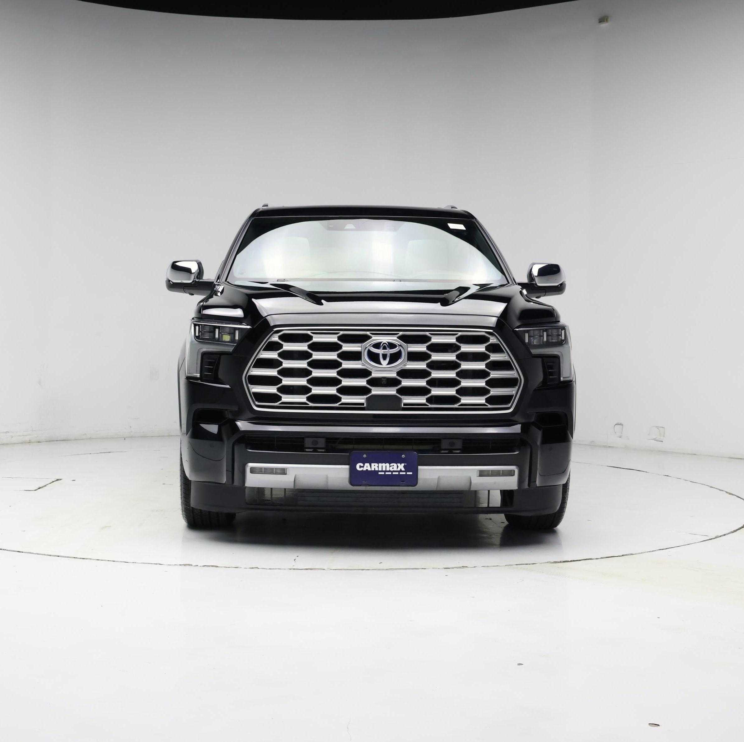 Thumbnail: 2024 Toyota Sequoia - 5