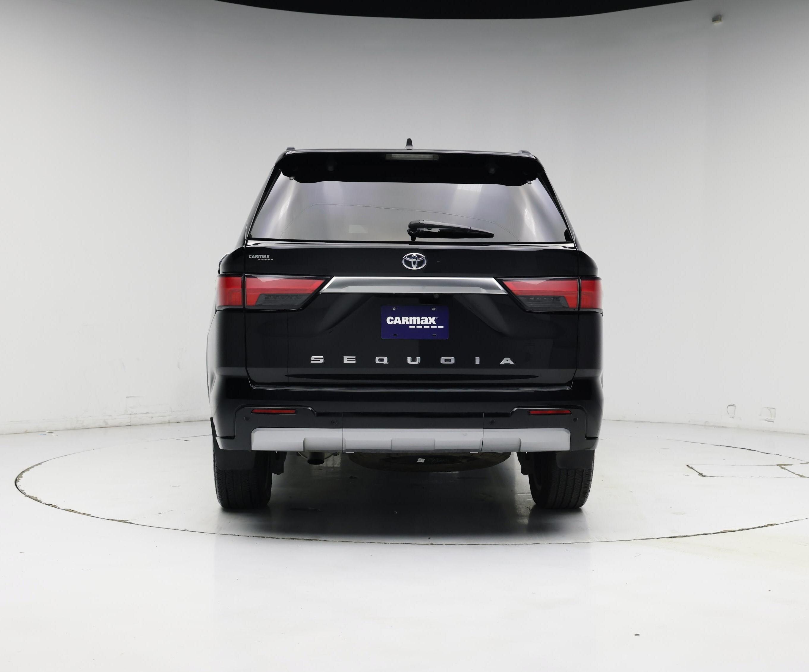 Thumbnail: 2024 Toyota Sequoia - 6