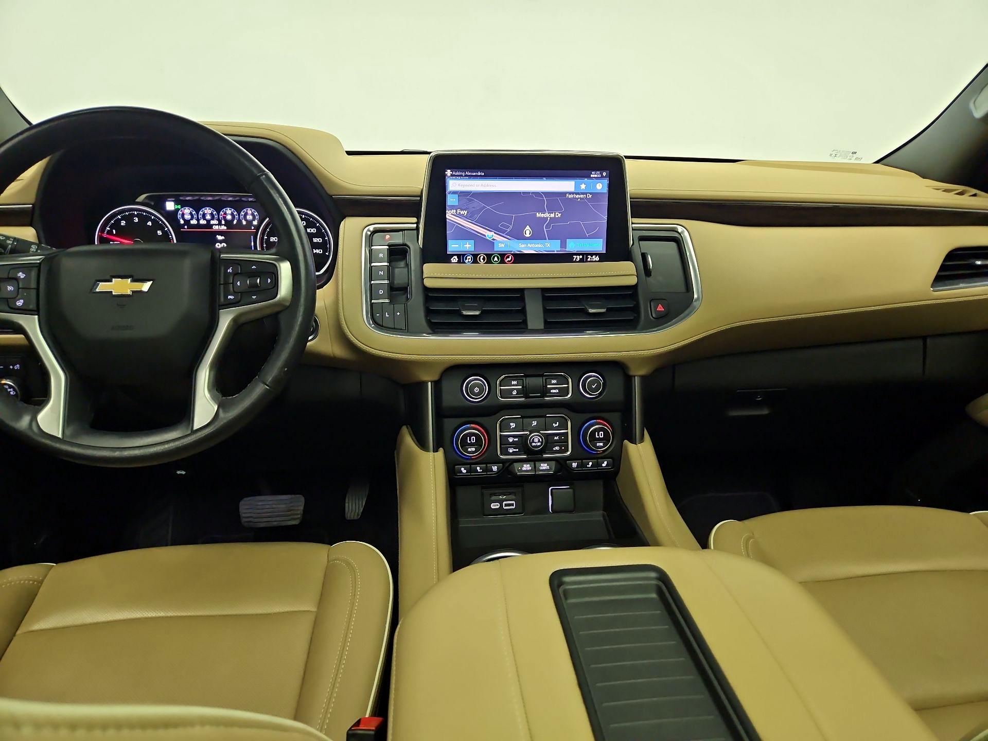 Thumbnail: 2021 Chevrolet Suburban - 9