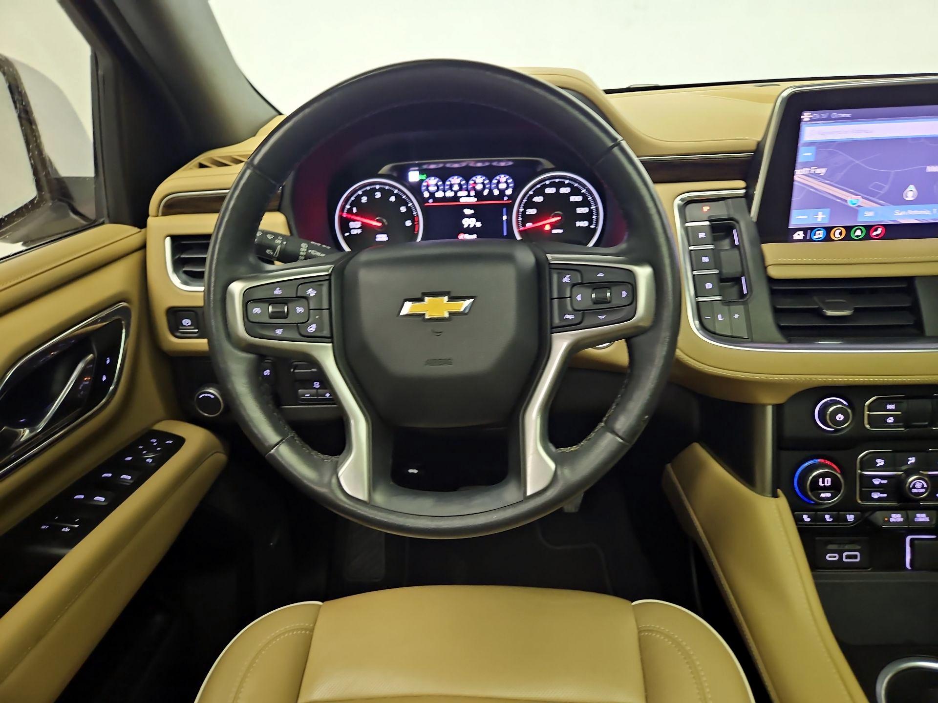 Thumbnail: 2021 Chevrolet Suburban - 10