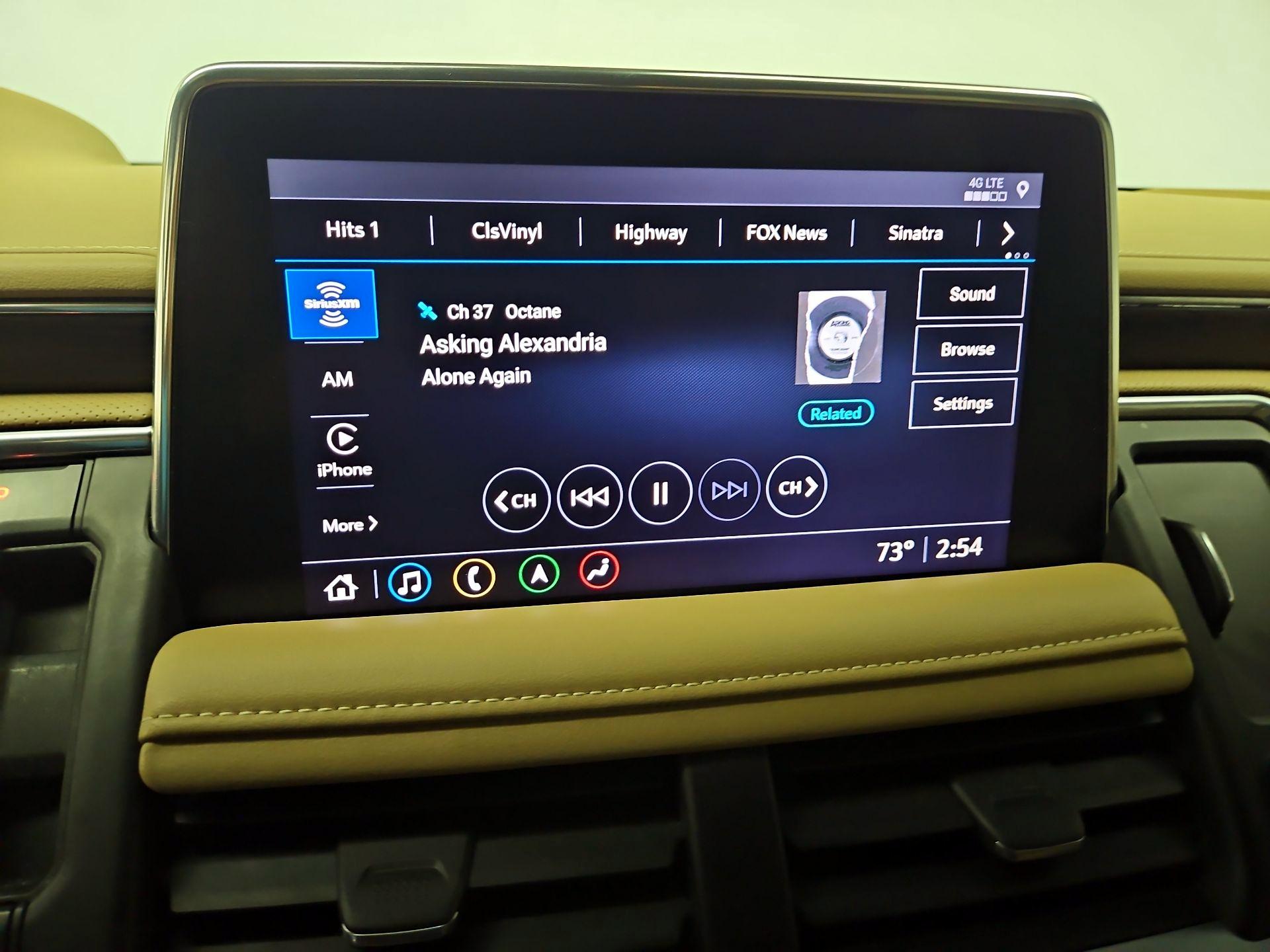 Thumbnail: 2021 Chevrolet Suburban - 16
