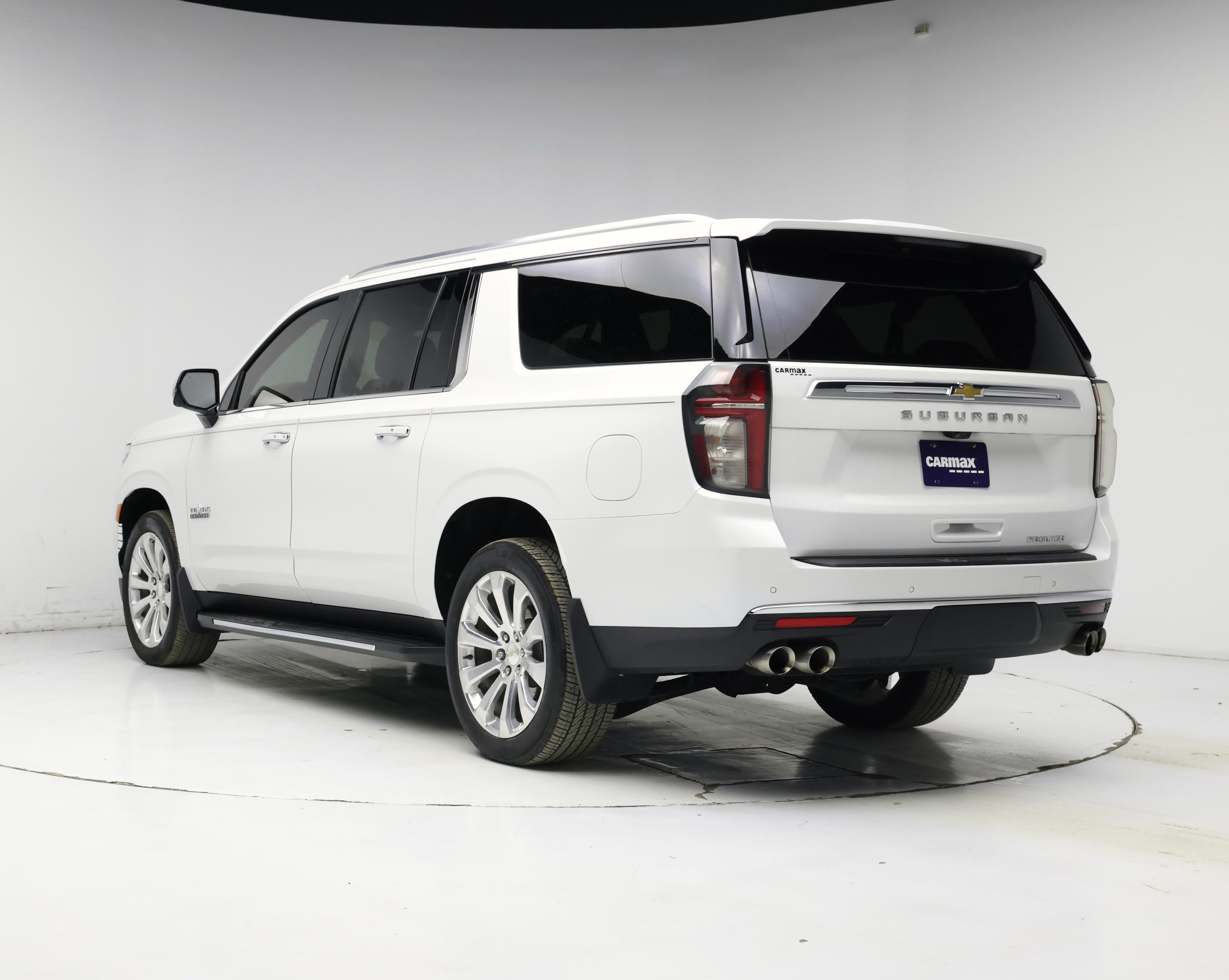 Thumbnail: 2021 Chevrolet Suburban - 2