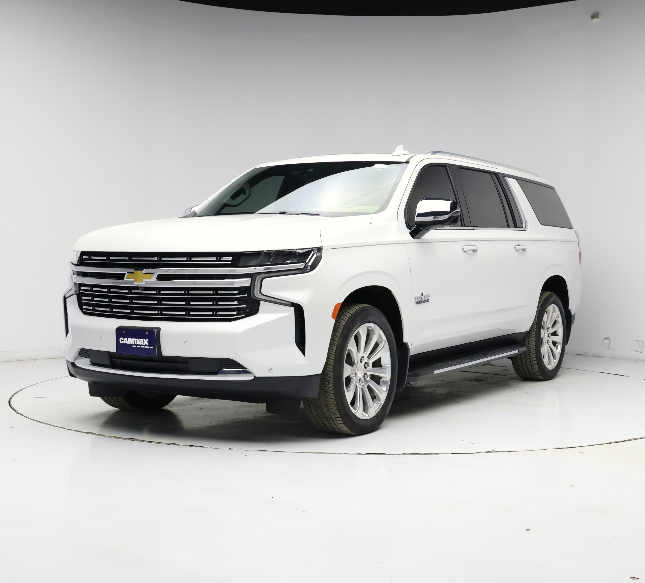 Thumbnail: 2021 Chevrolet Suburban - 4