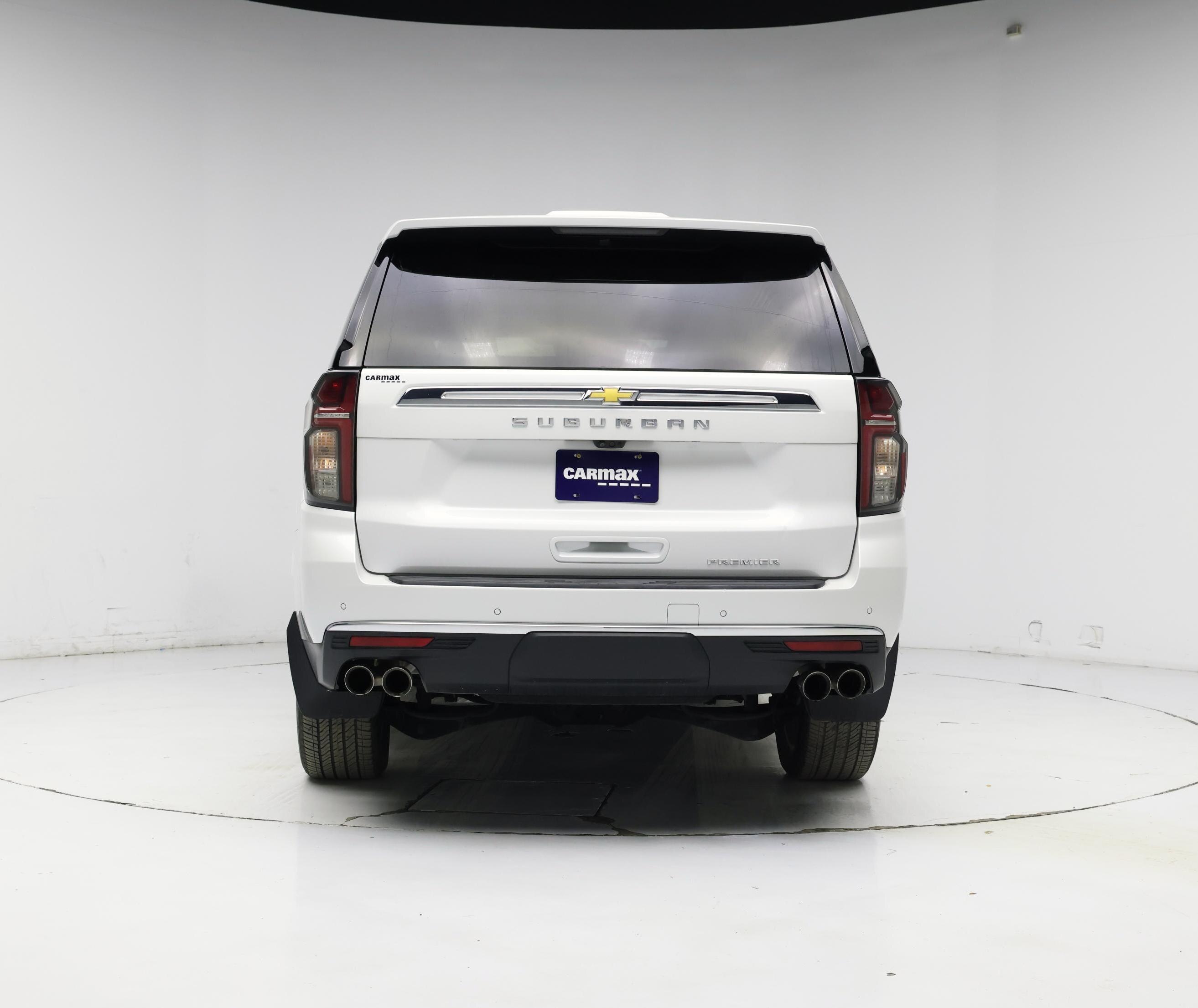 Thumbnail: 2021 Chevrolet Suburban - 6