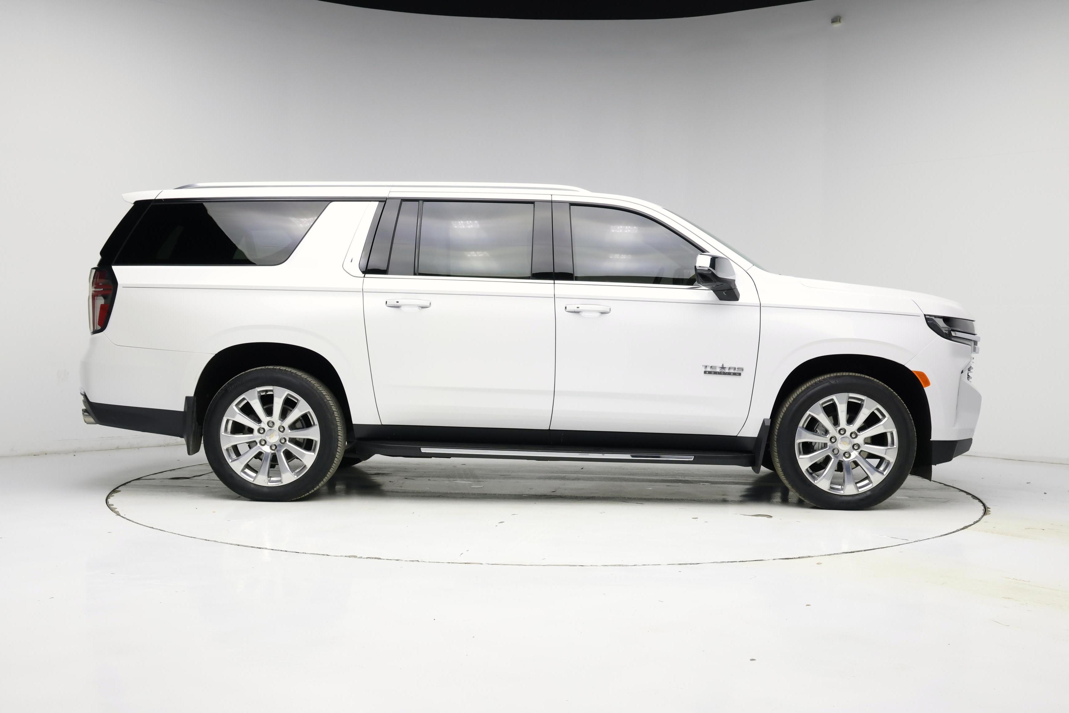 Thumbnail: 2021 Chevrolet Suburban - 7
