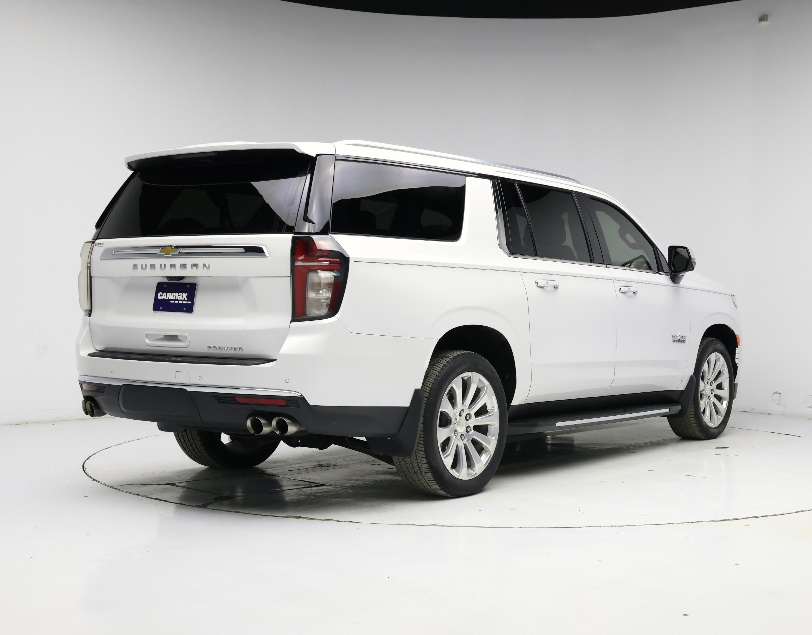 Thumbnail: 2021 Chevrolet Suburban - 8