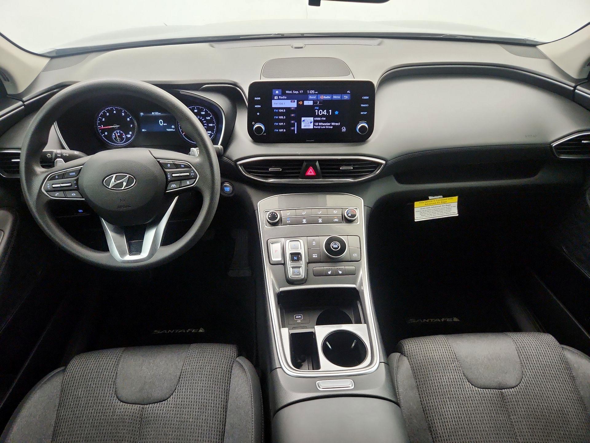 Thumbnail: 2022 Hyundai Santa Fe - 9