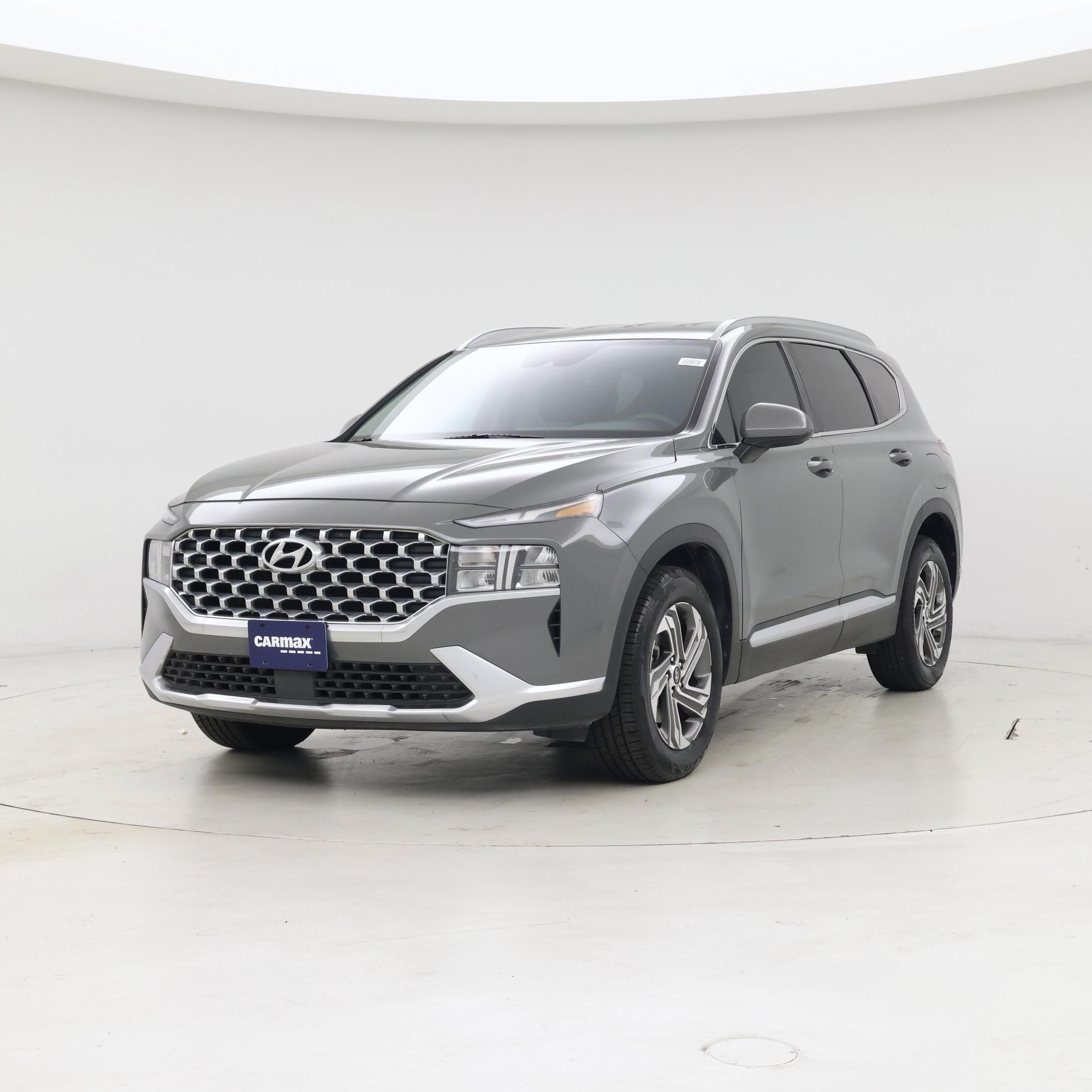 Thumbnail: 2022 Hyundai Santa Fe - 4