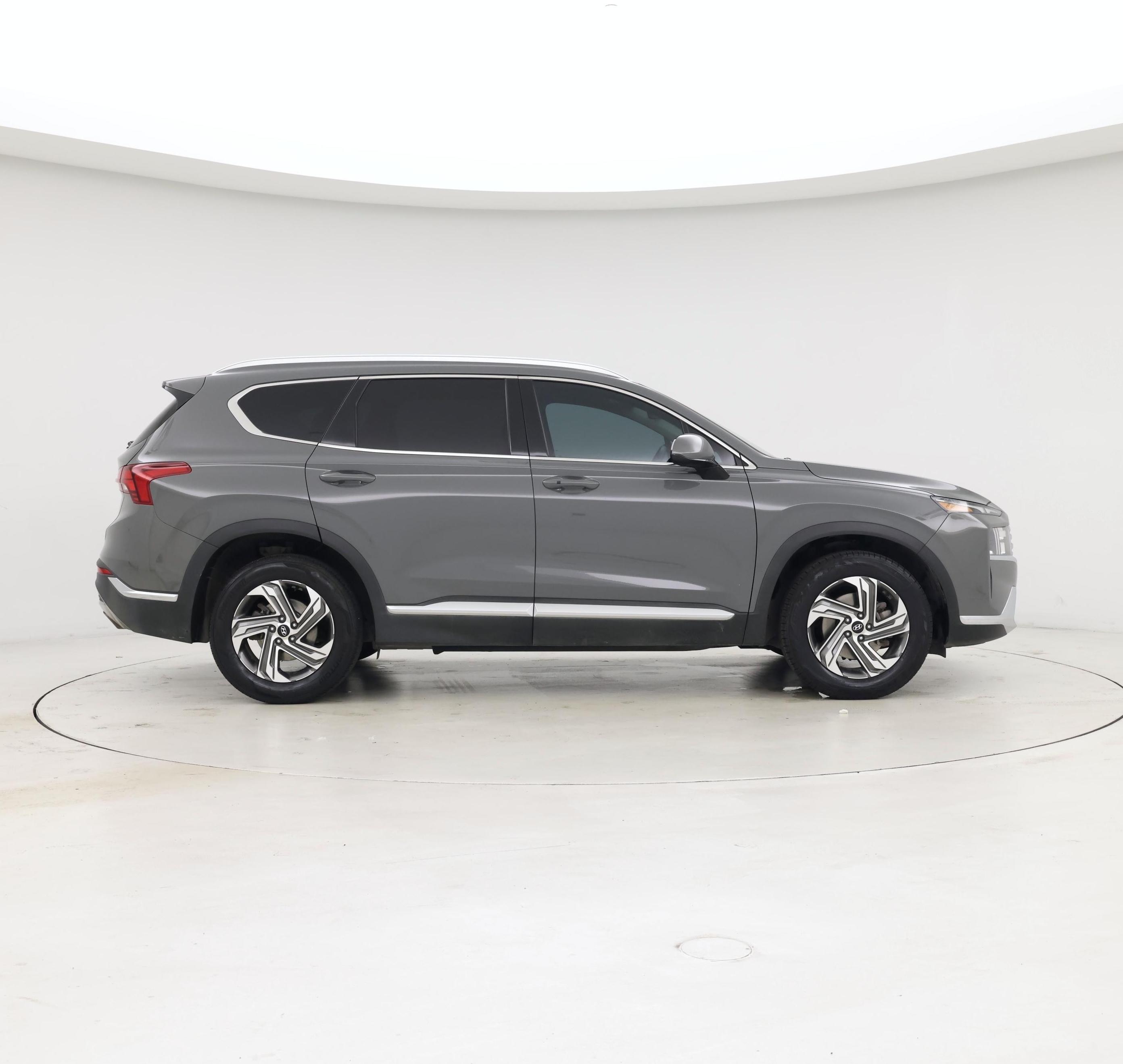 Thumbnail: 2022 Hyundai Santa Fe - 7