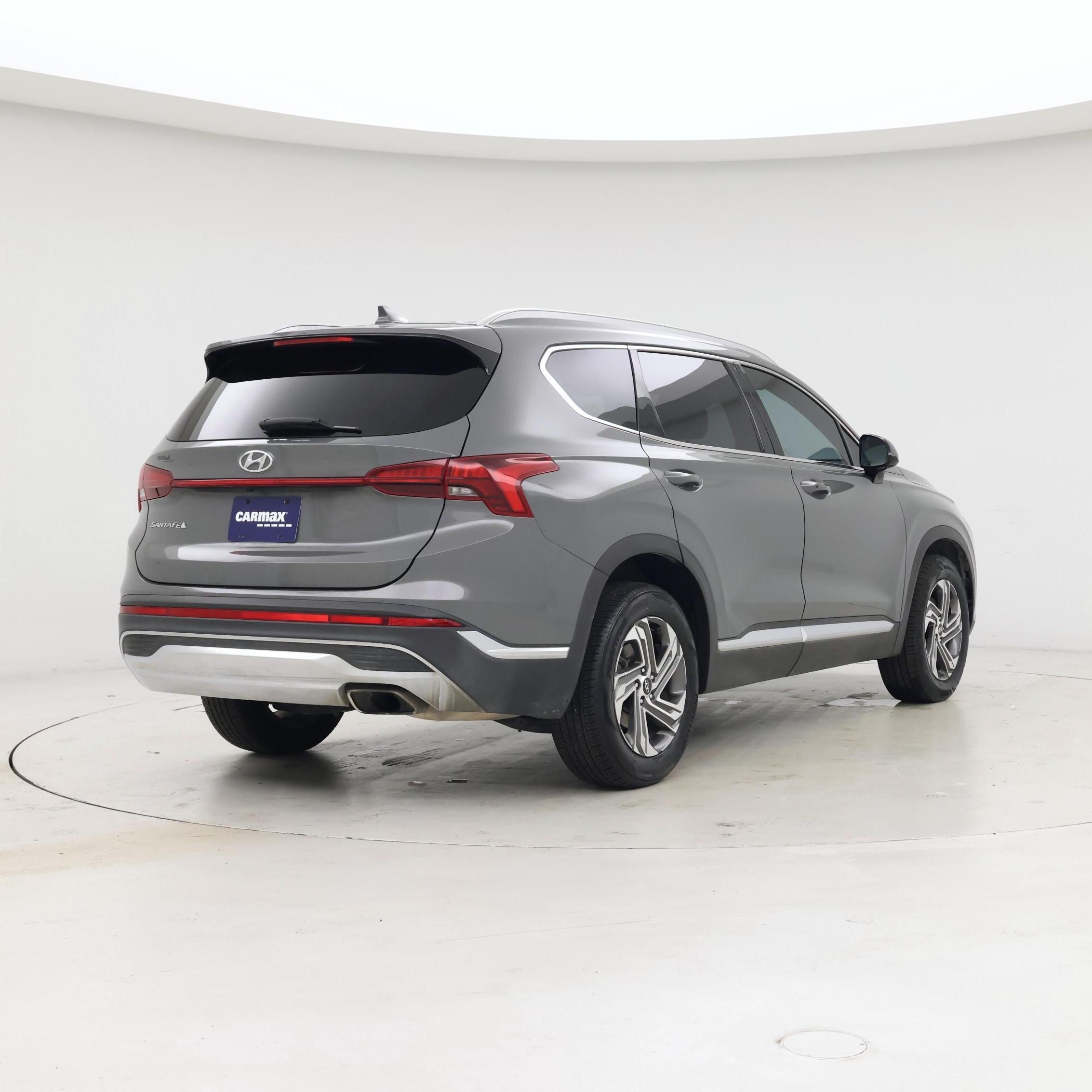Thumbnail: 2022 Hyundai Santa Fe - 8