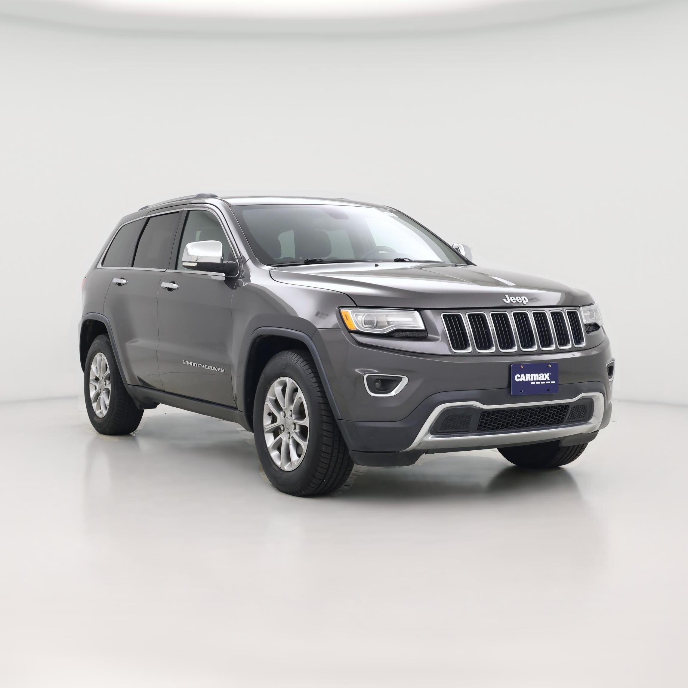 Thumbnail: 2015 Jeep Grand Cherokee - 1