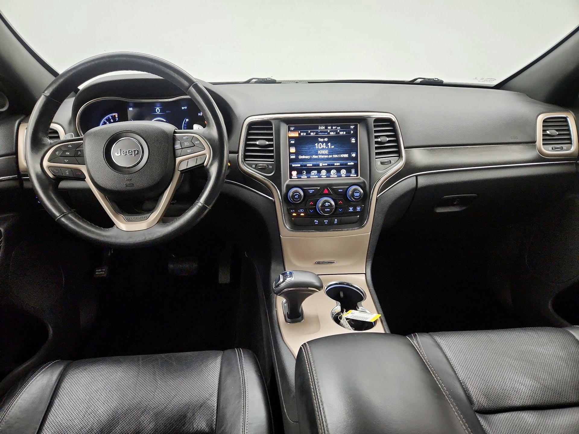 Thumbnail: 2015 Jeep Grand Cherokee - 9