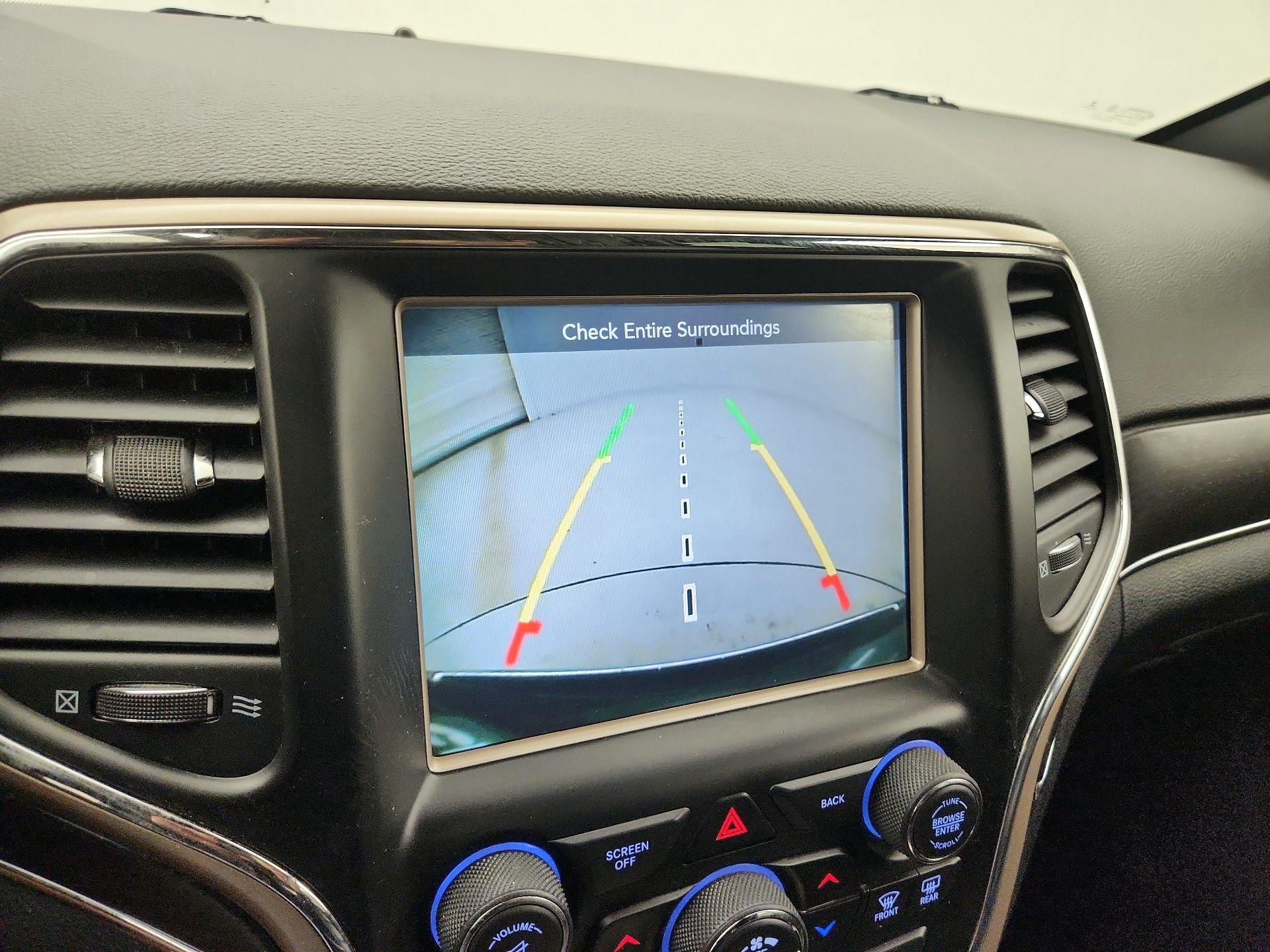 Thumbnail: 2015 Jeep Grand Cherokee - 15
