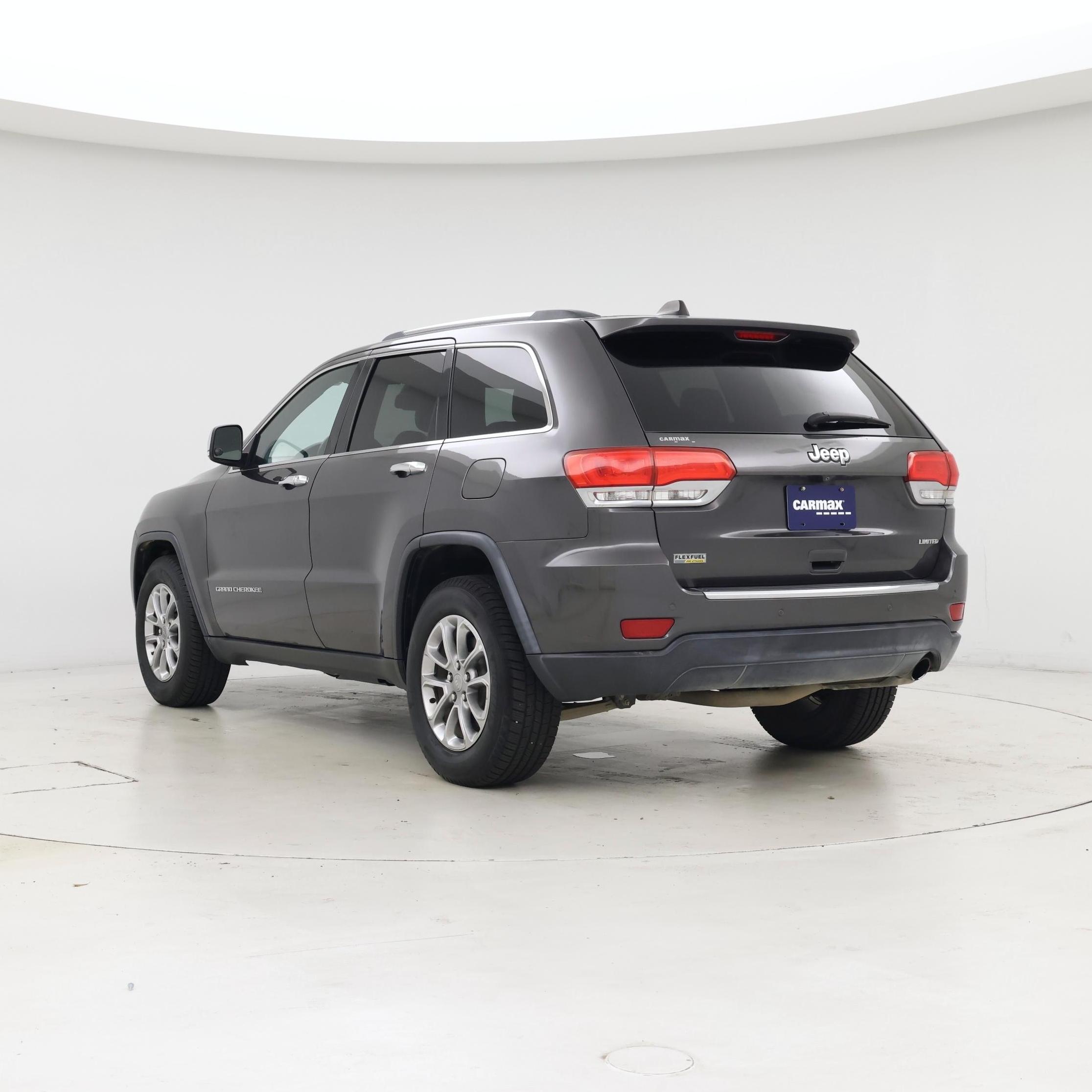 Thumbnail: 2015 Jeep Grand Cherokee - 2