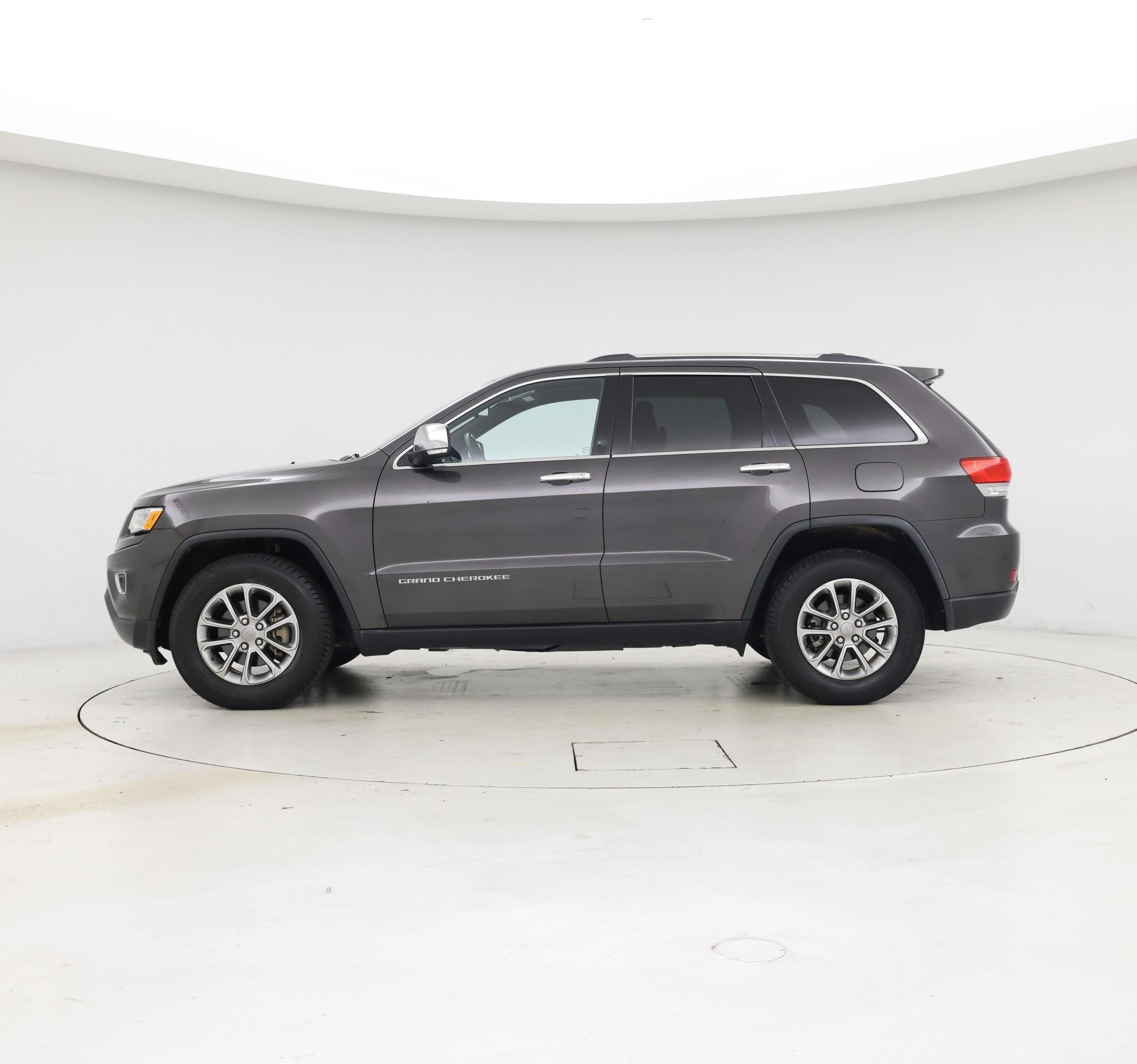 Thumbnail: 2015 Jeep Grand Cherokee - 3