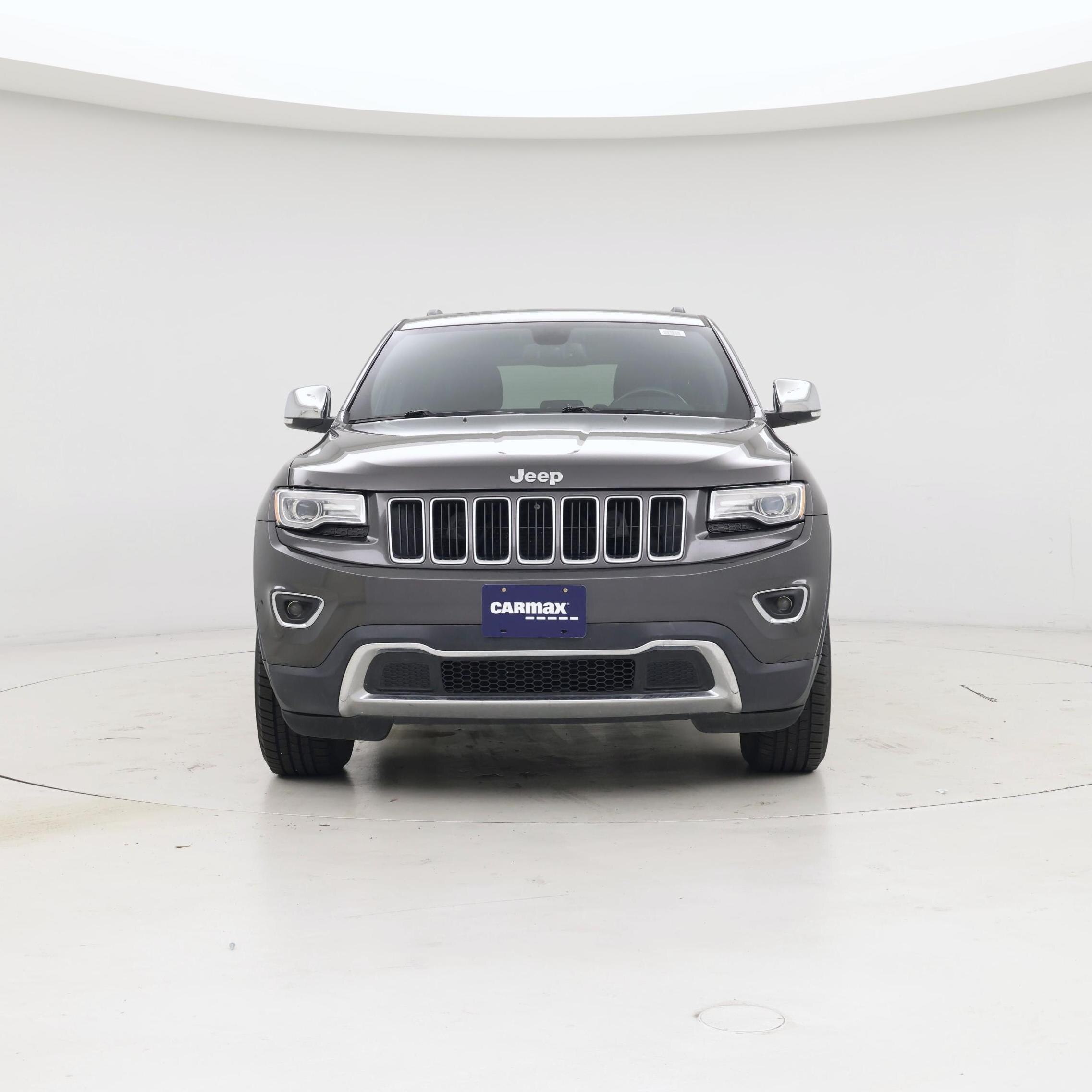 Thumbnail: 2015 Jeep Grand Cherokee - 5