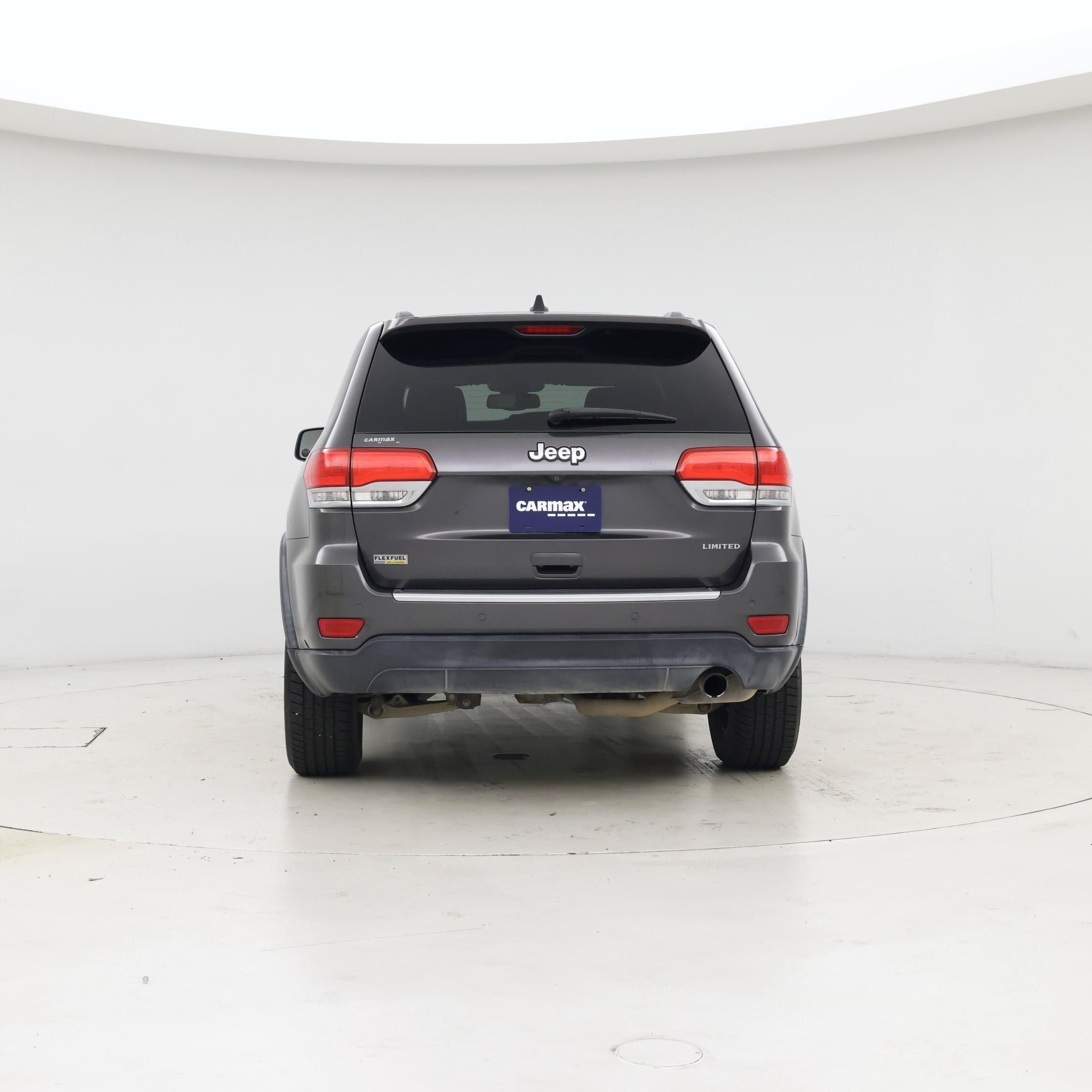 Thumbnail: 2015 Jeep Grand Cherokee - 6