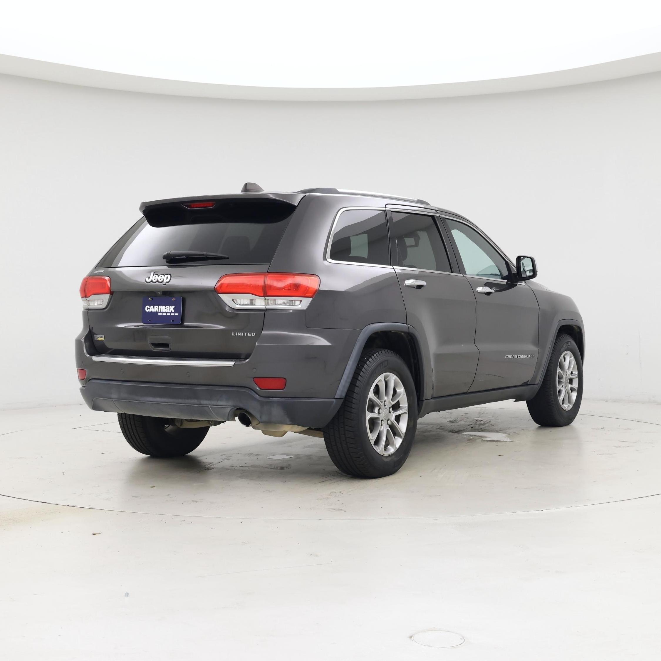 Thumbnail: 2015 Jeep Grand Cherokee - 8