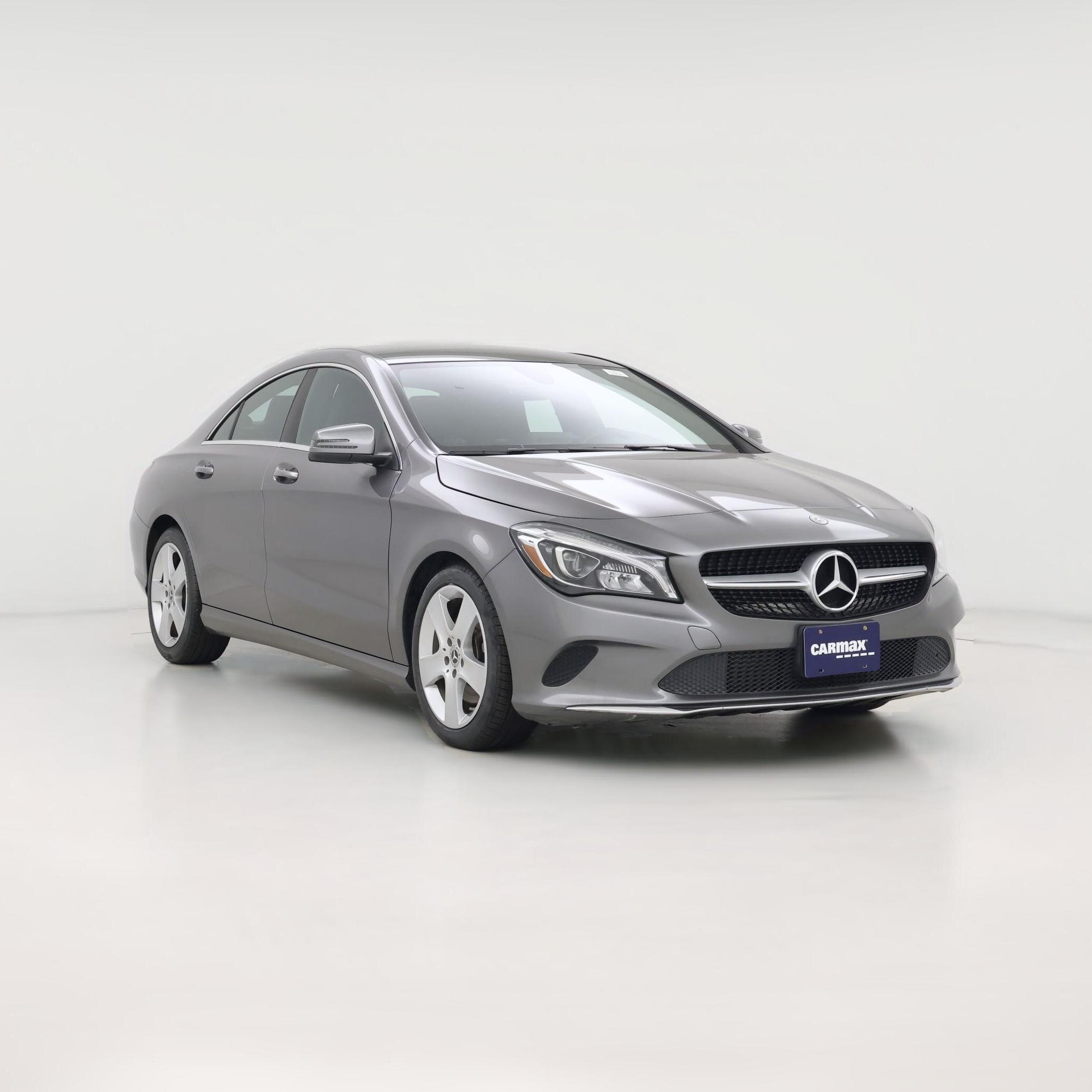 Thumbnail: 2019 Mercedes-Benz CLA - 1