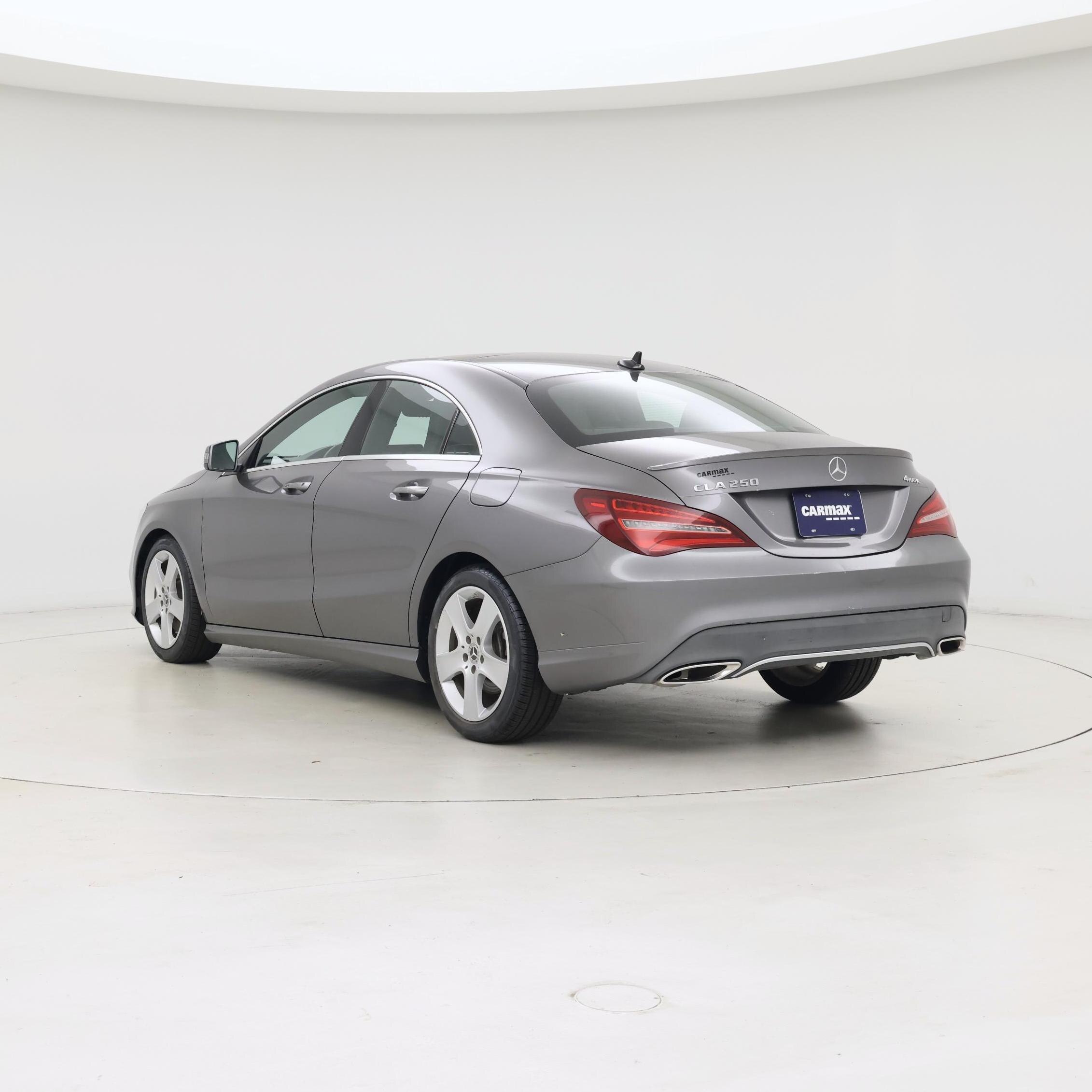 Thumbnail: 2019 Mercedes-Benz CLA - 2
