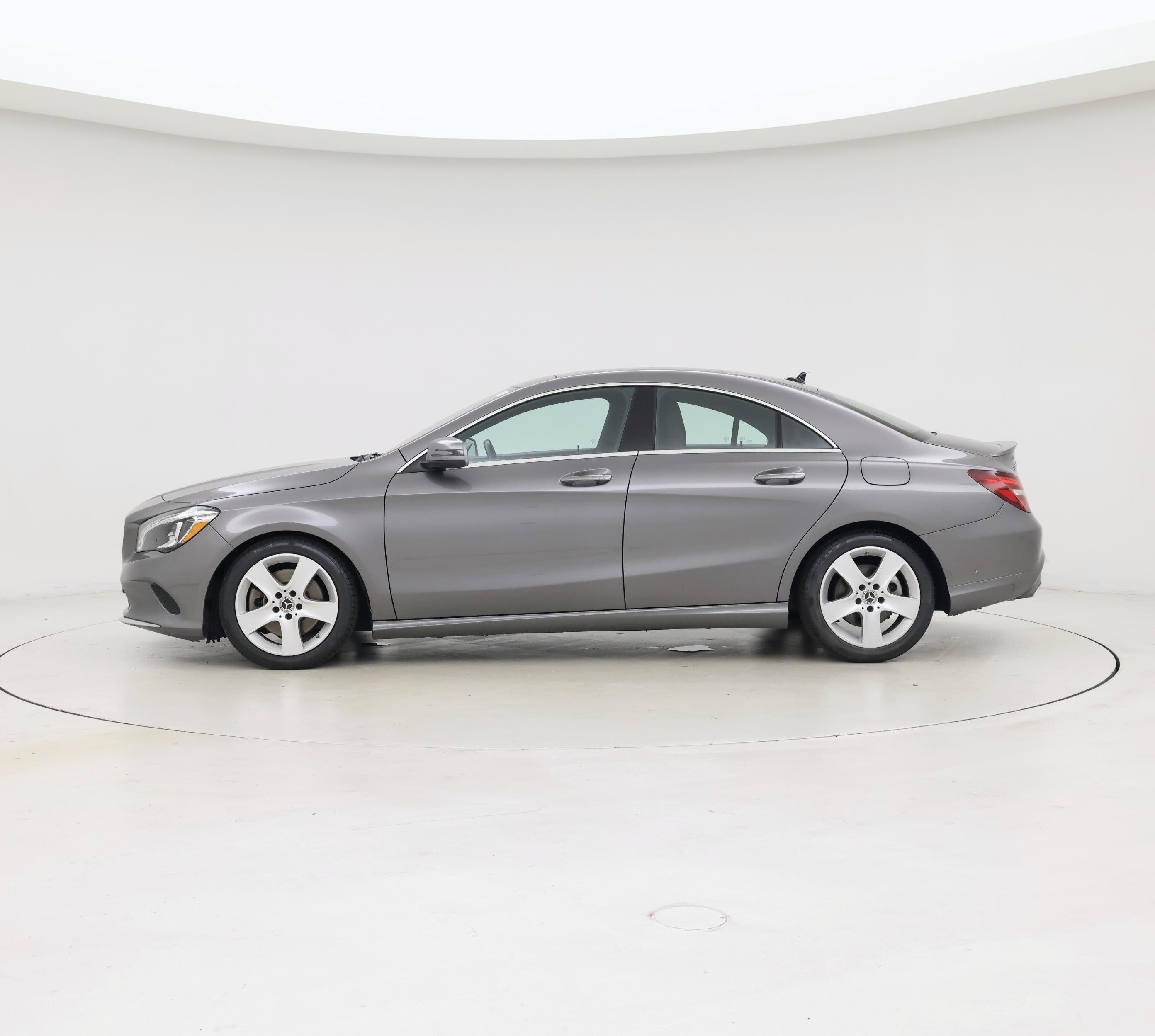Thumbnail: 2019 Mercedes-Benz CLA - 3