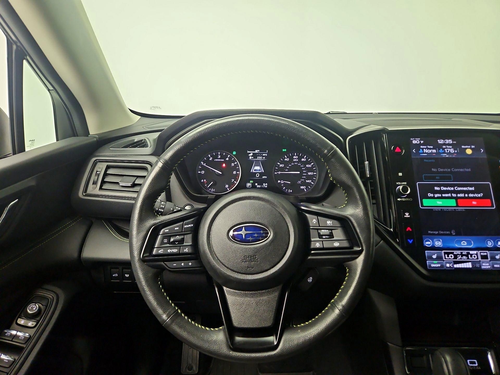 Thumbnail: 2023 Subaru Ascent - 10
