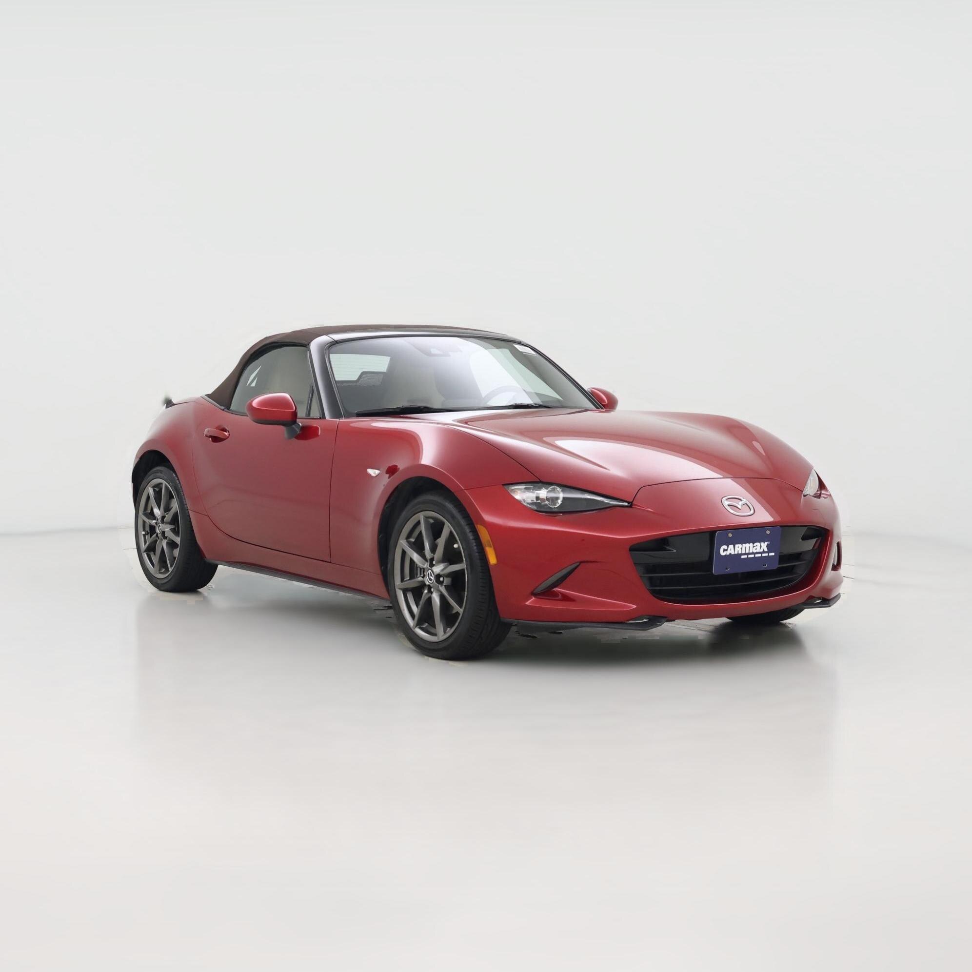 Thumbnail: 2019 Mazda MX-5 Miata - 1
