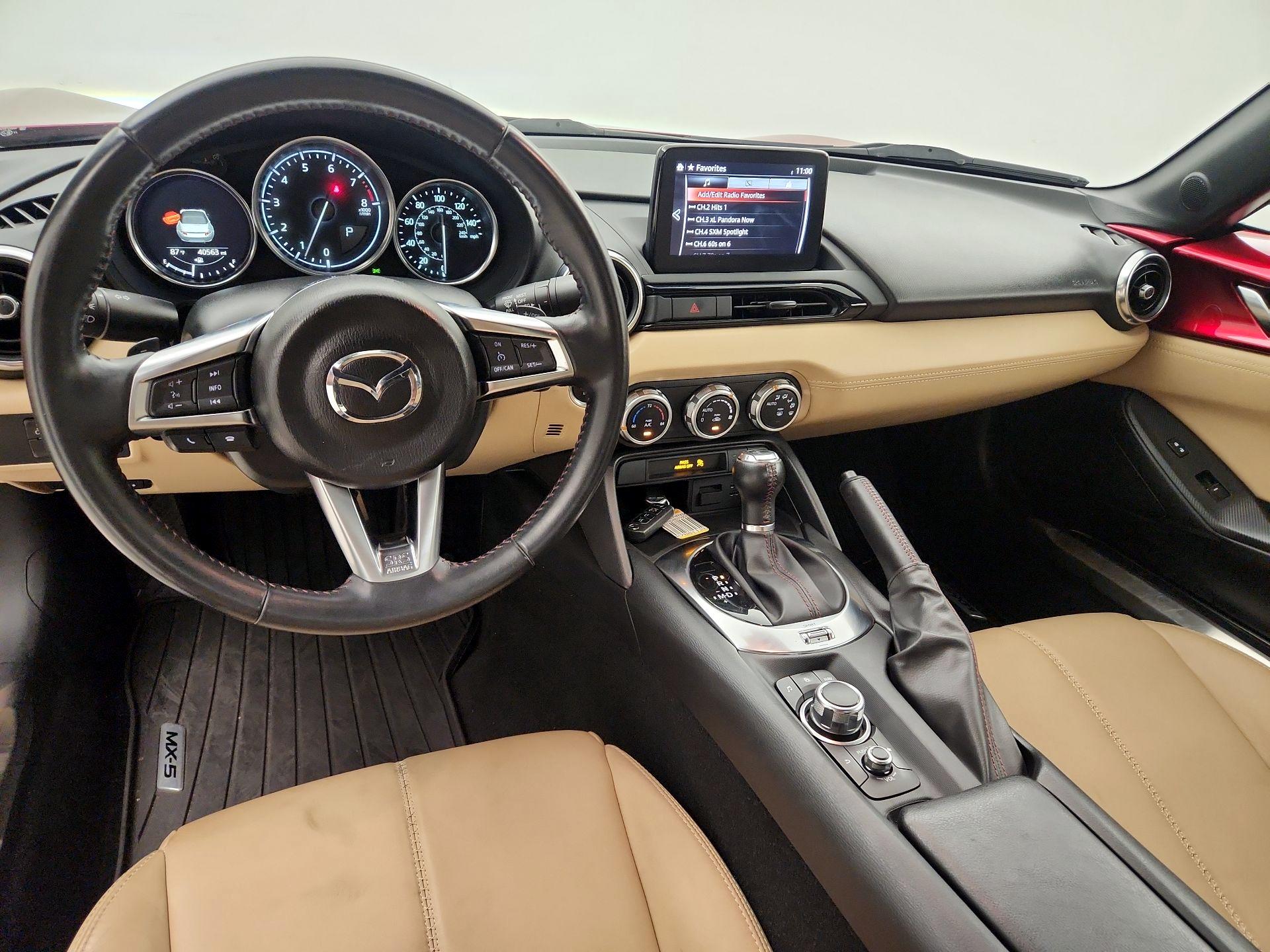 Thumbnail: 2019 Mazda MX-5 Miata - 9
