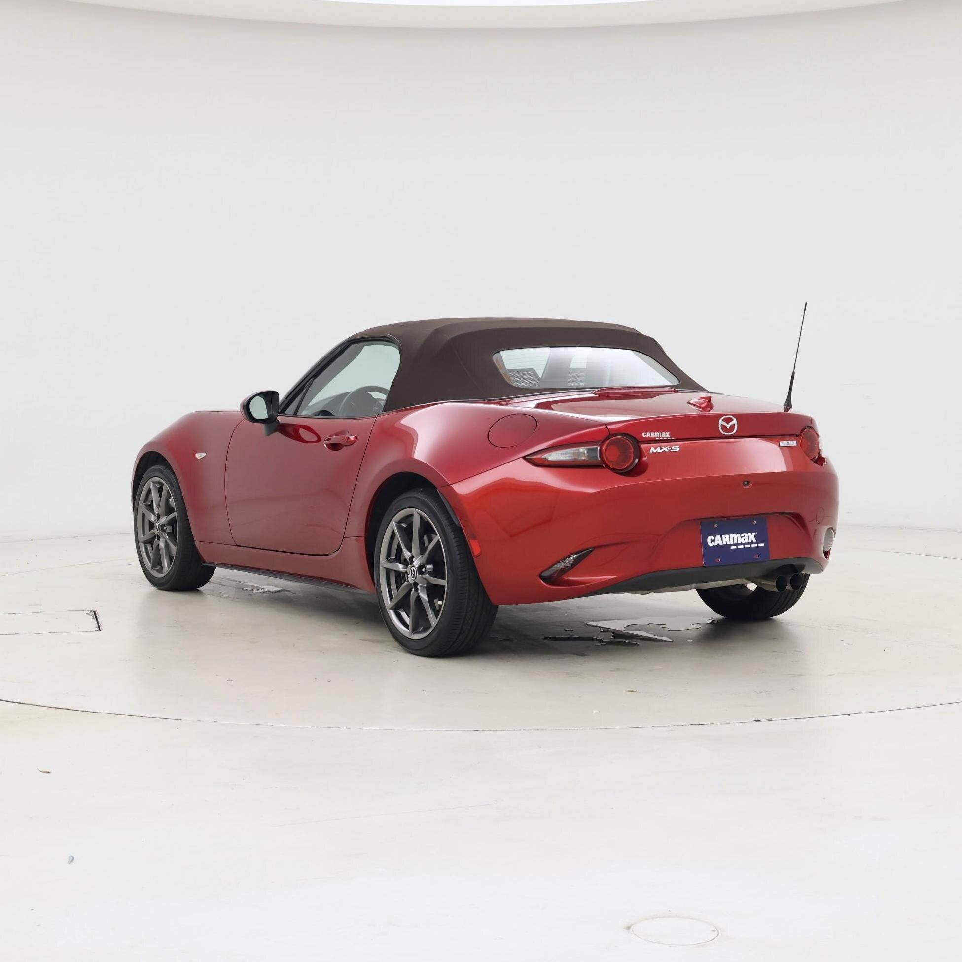 Thumbnail: 2019 Mazda MX-5 Miata - 2