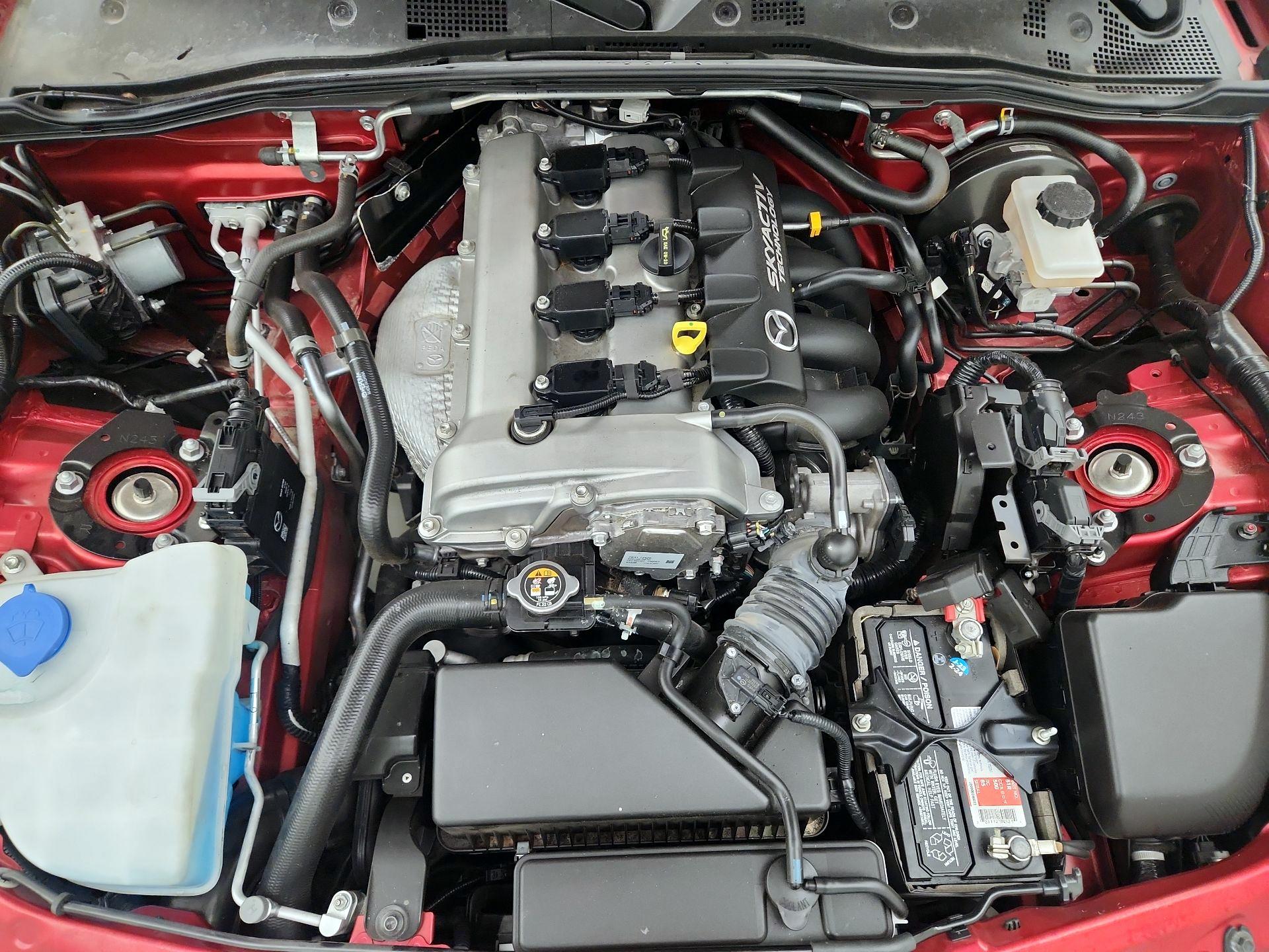Thumbnail: 2019 Mazda MX-5 Miata - 20