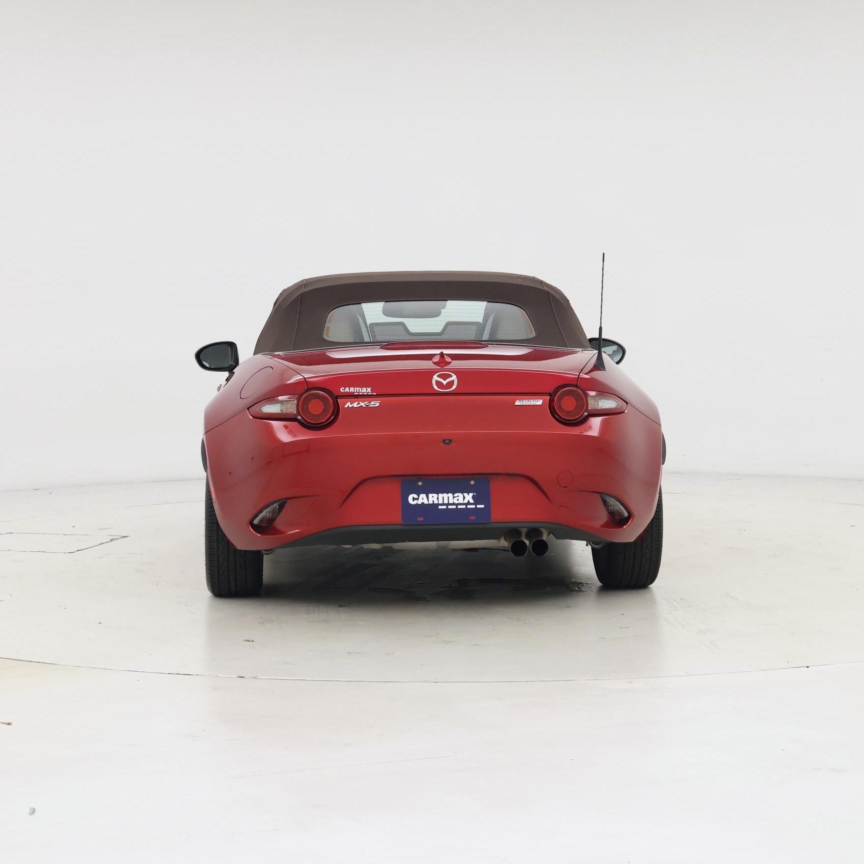 Thumbnail: 2019 Mazda MX-5 Miata - 6