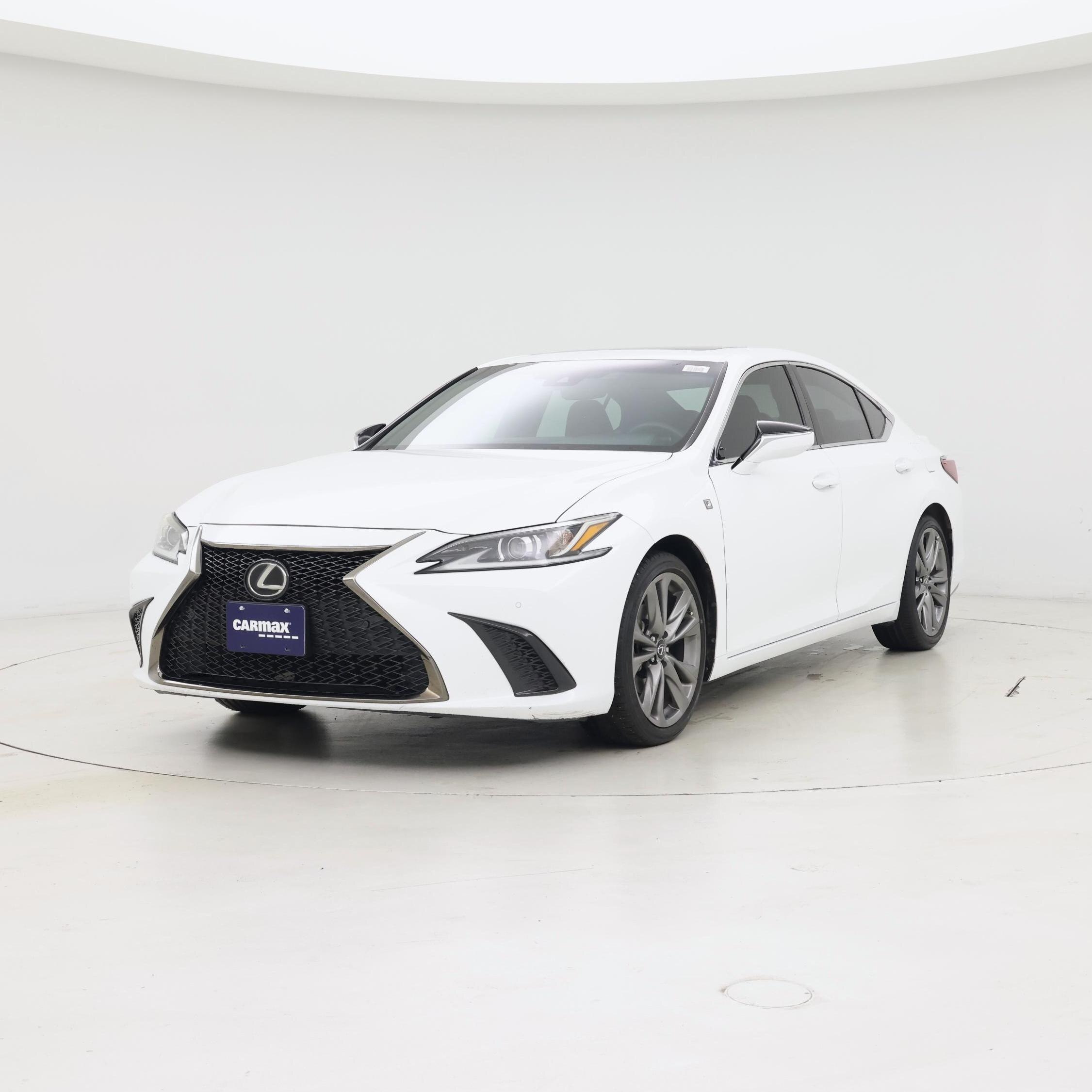 Thumbnail: 2019 Lexus ES - 4