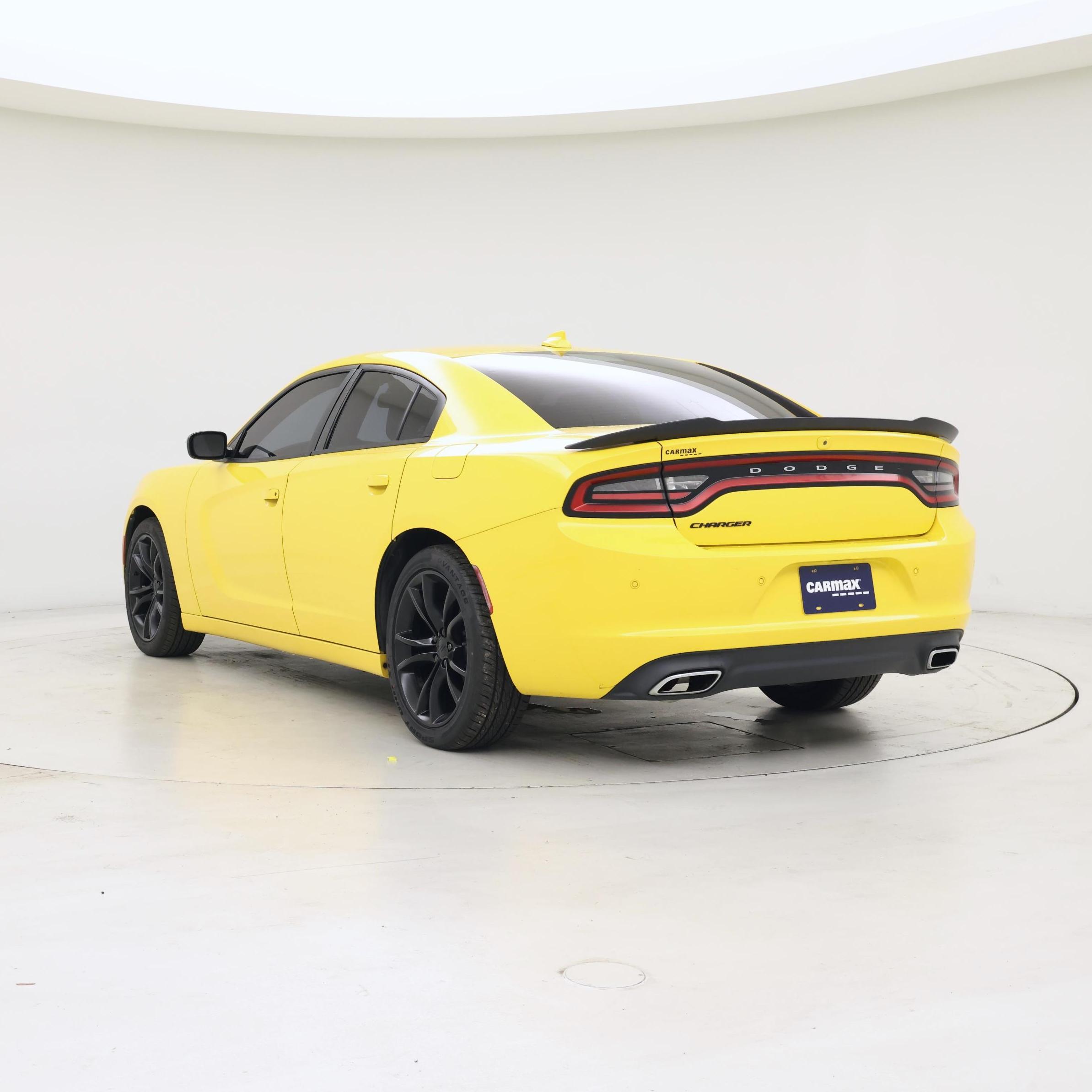 Thumbnail: 2018 Dodge Charger - 2
