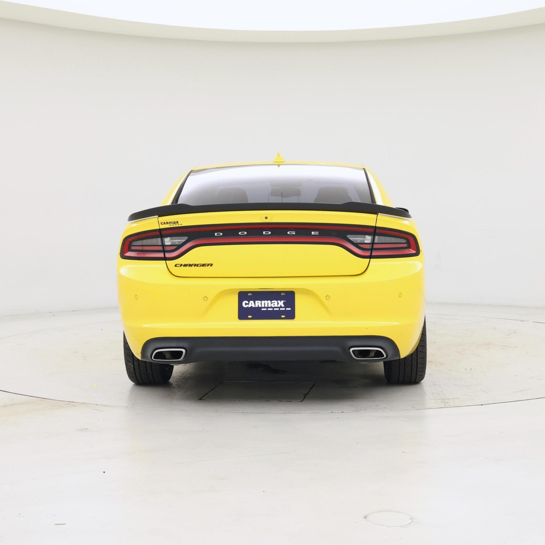 Thumbnail: 2018 Dodge Charger - 6