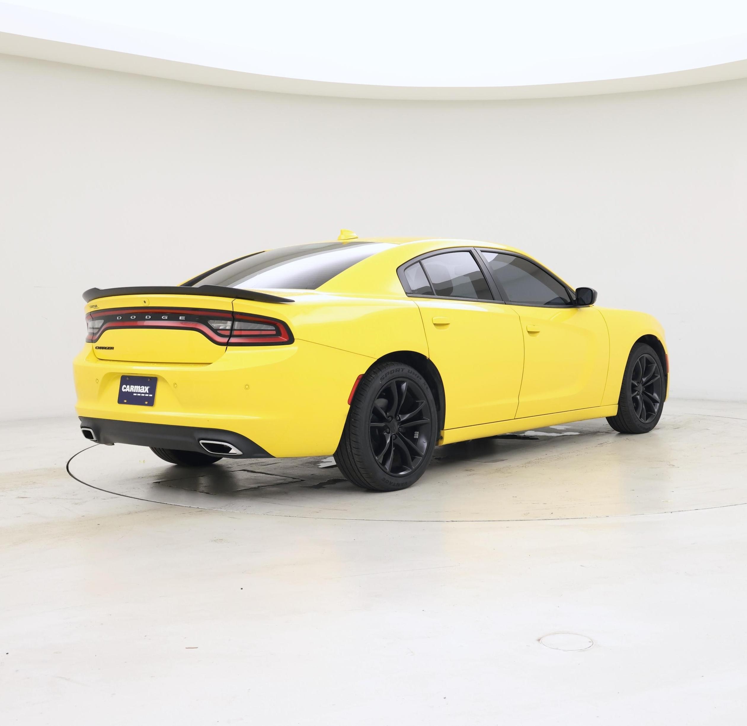 Thumbnail: 2018 Dodge Charger - 8
