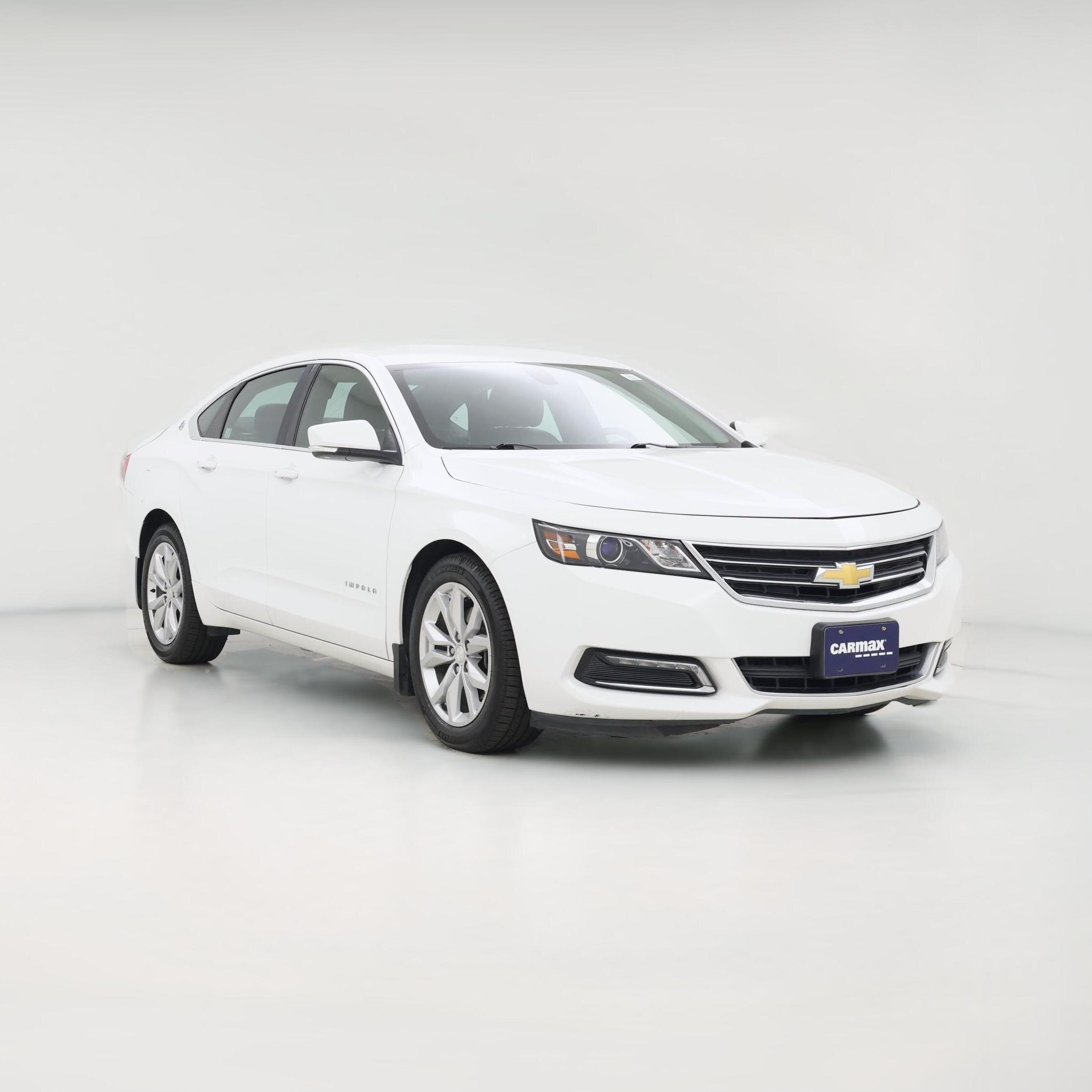 Thumbnail: 2018 Chevrolet Impala - 1