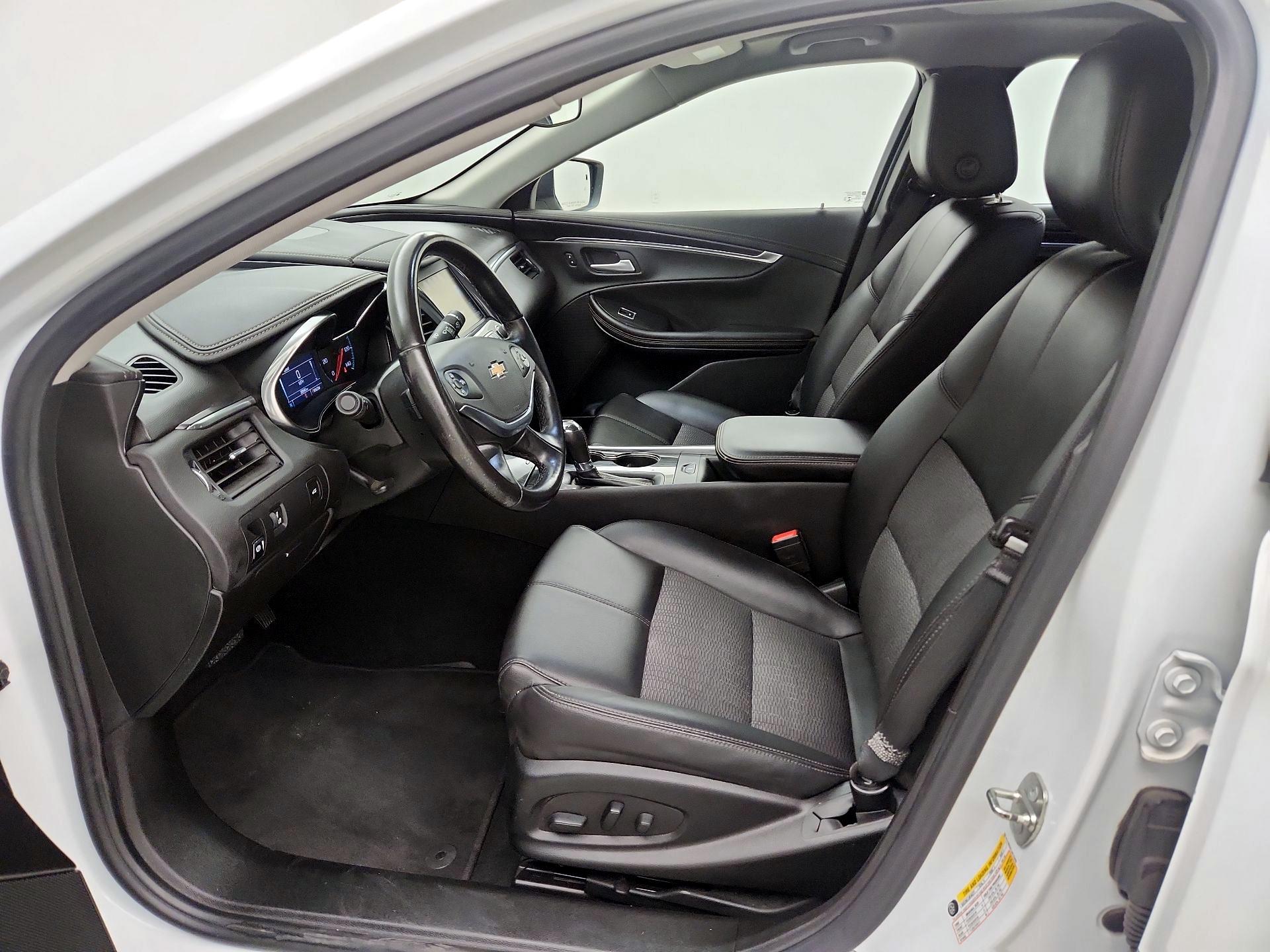 Thumbnail: 2018 Chevrolet Impala - 11