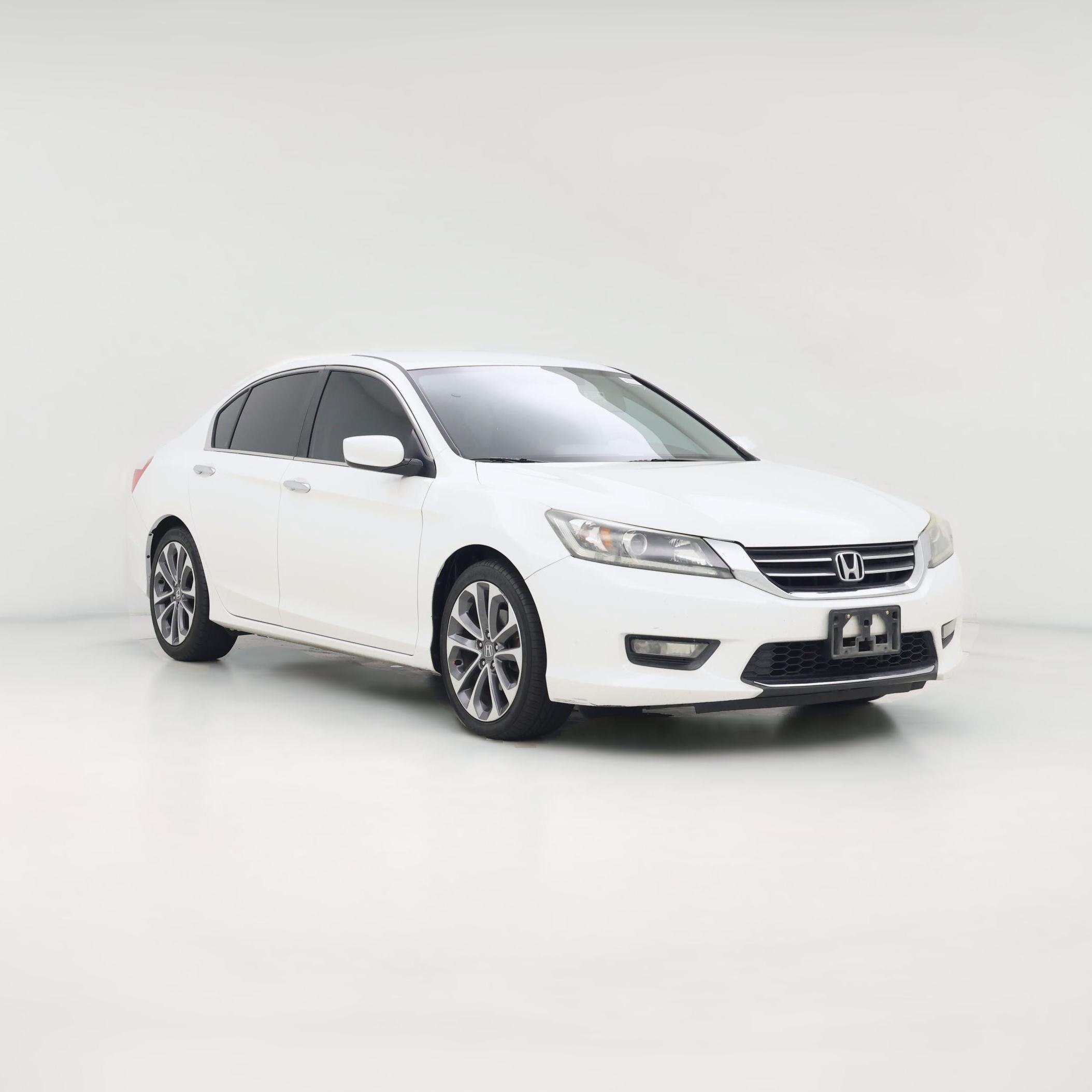 Thumbnail: 2014 Honda Accord - 1
