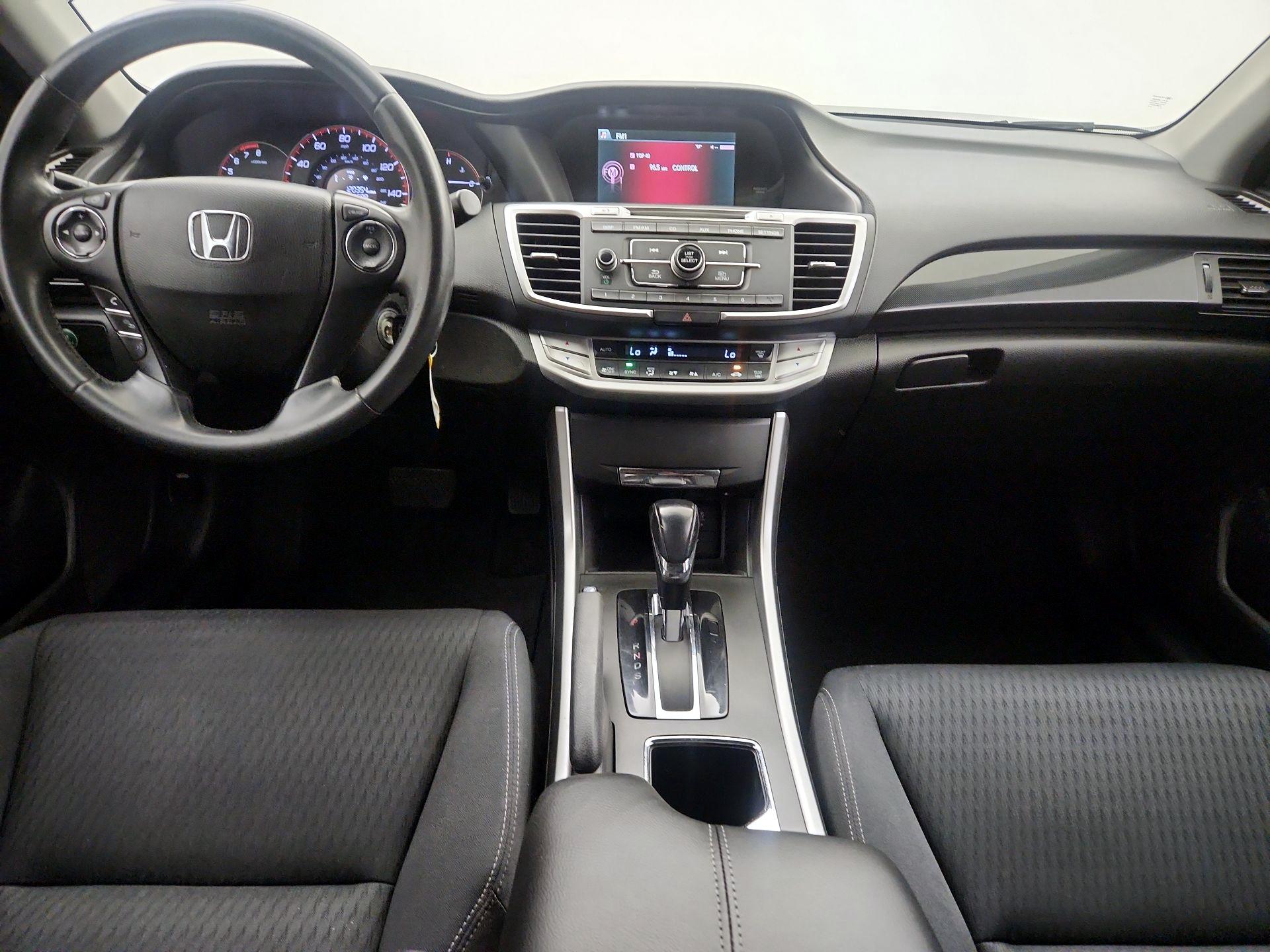 Thumbnail: 2014 Honda Accord - 9