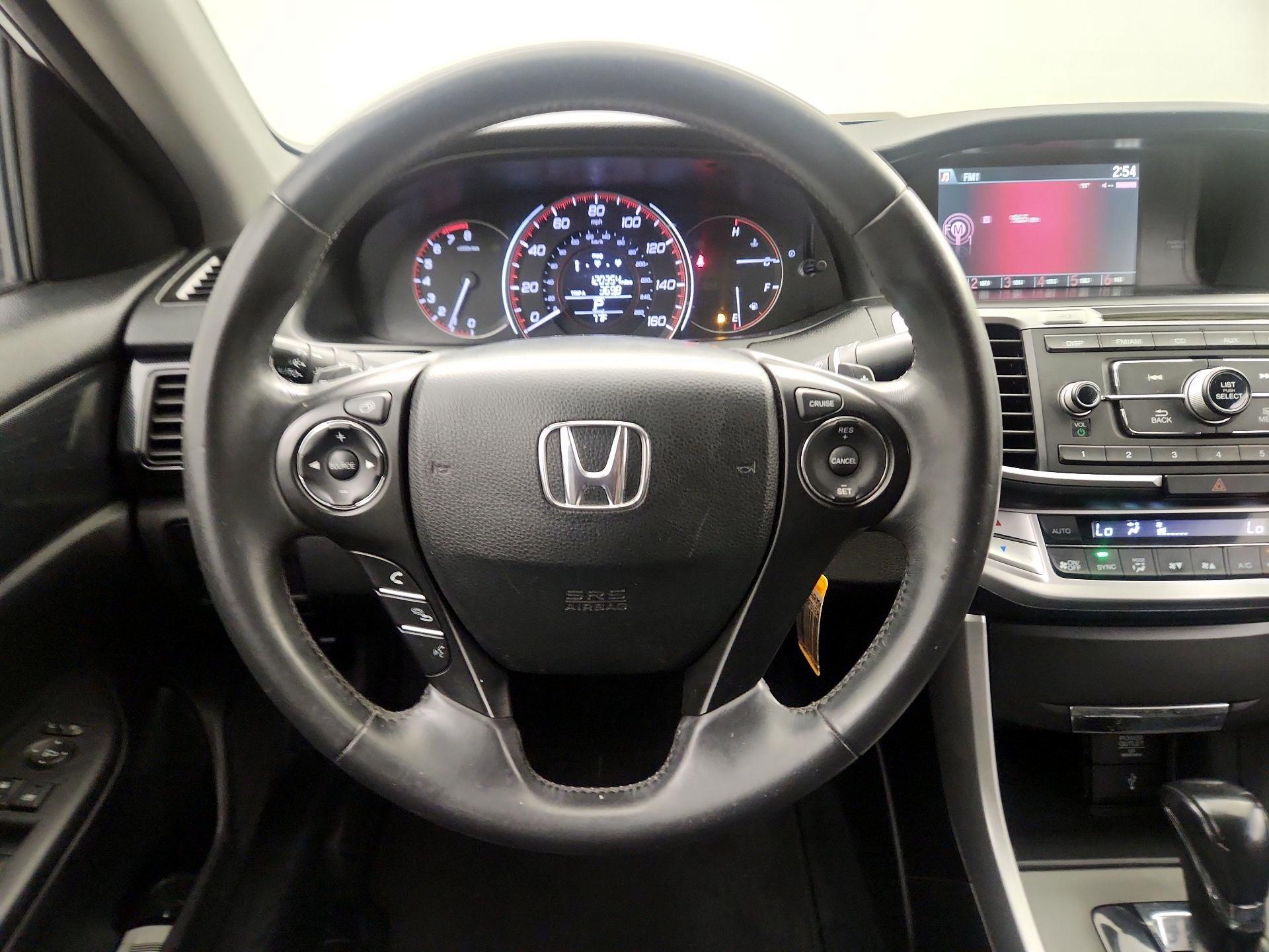 Thumbnail: 2014 Honda Accord - 10