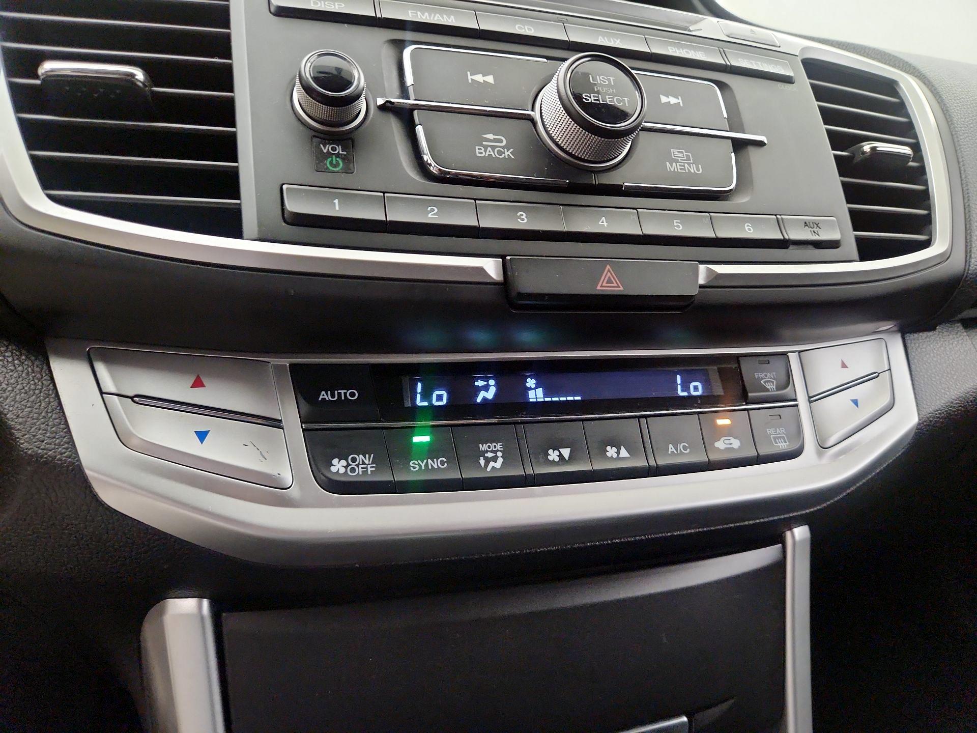 Thumbnail: 2014 Honda Accord - 16