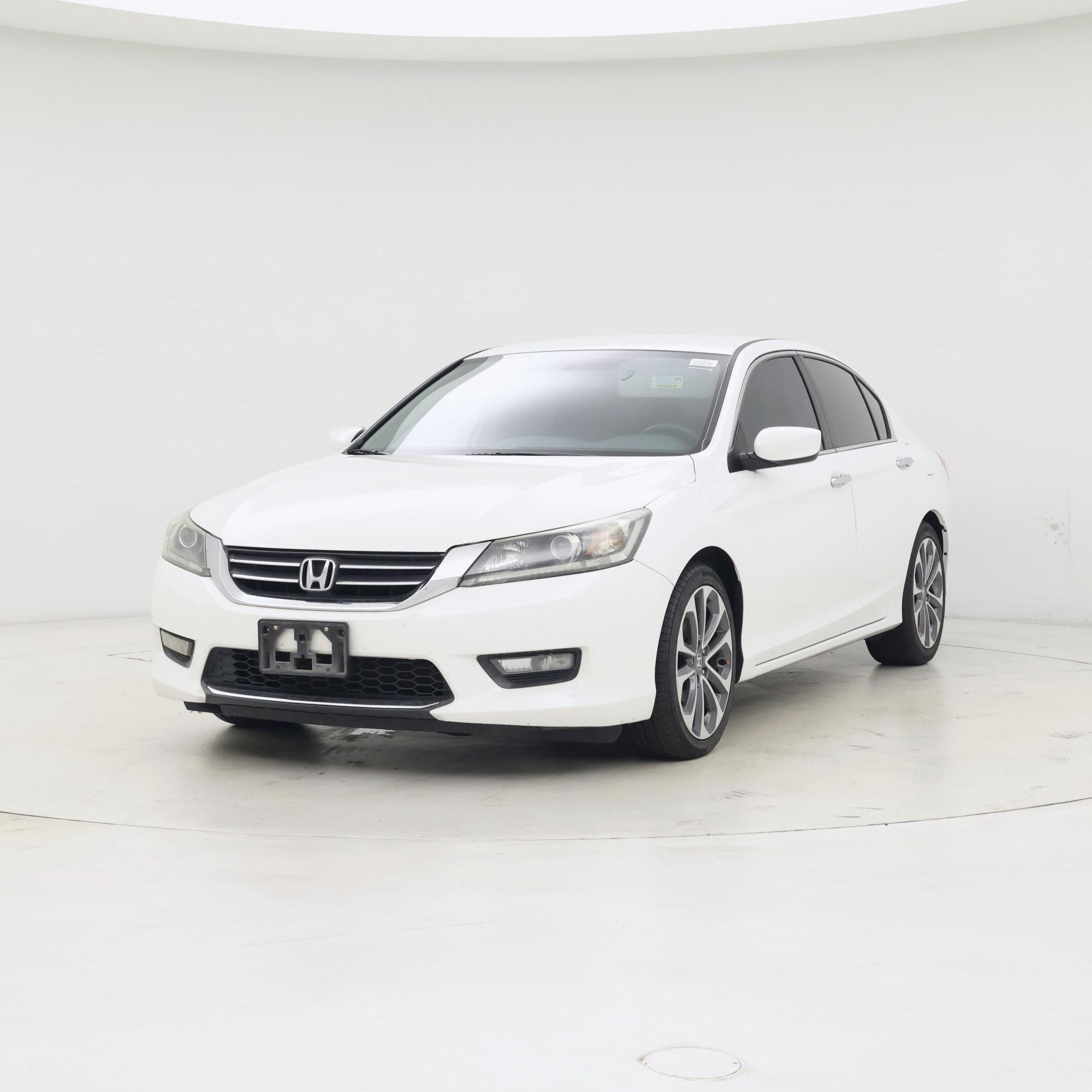 Thumbnail: 2014 Honda Accord - 4