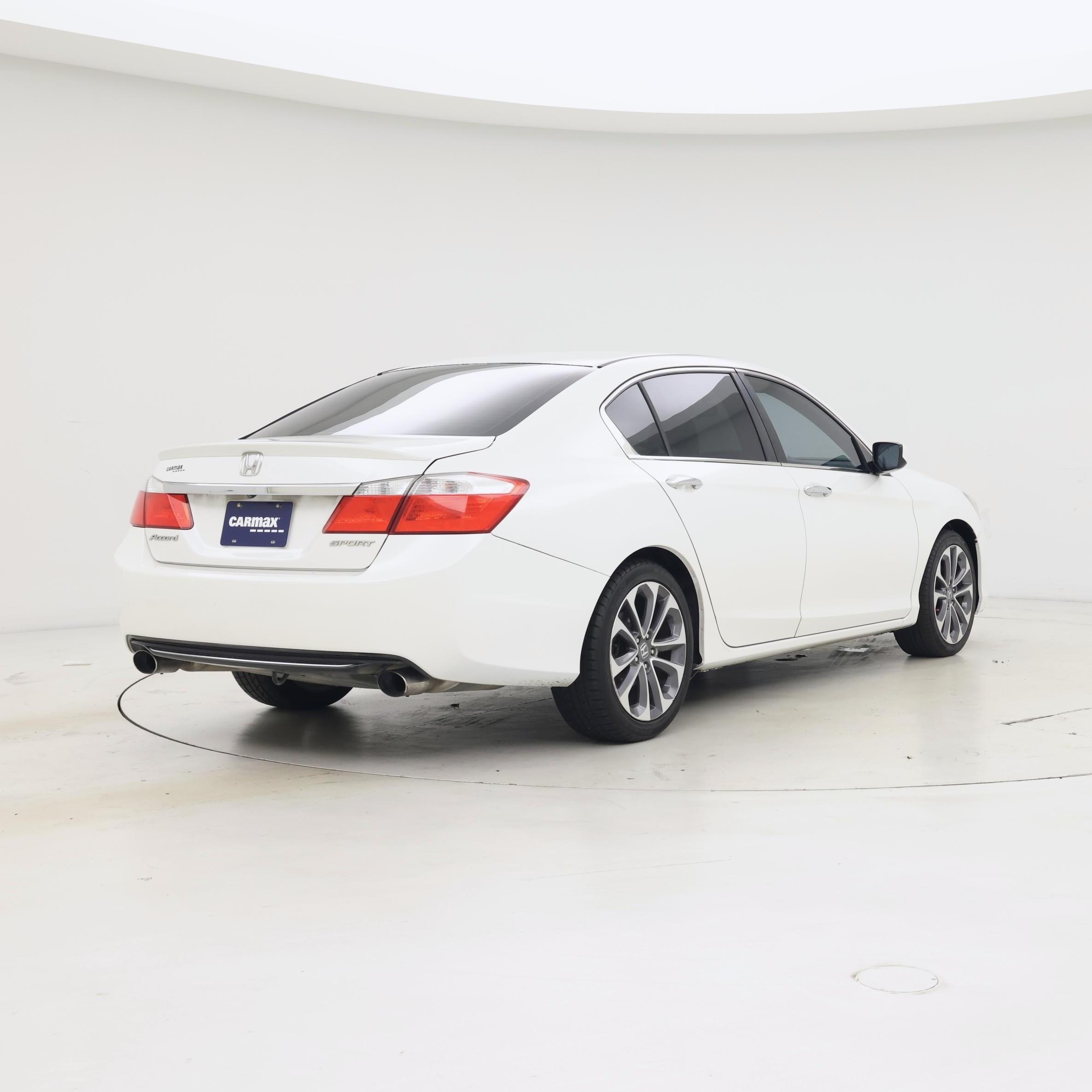 Thumbnail: 2014 Honda Accord - 8
