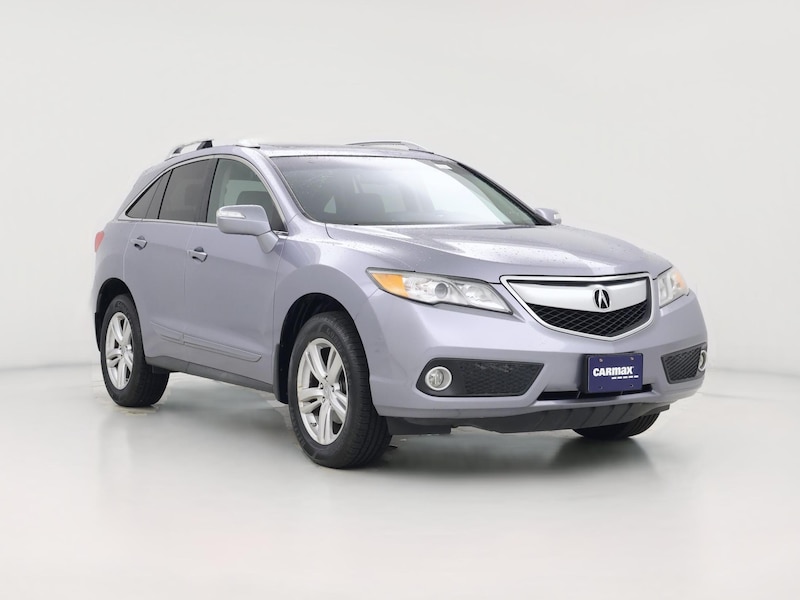 2014 Acura RDX  -
                  Houston, TX