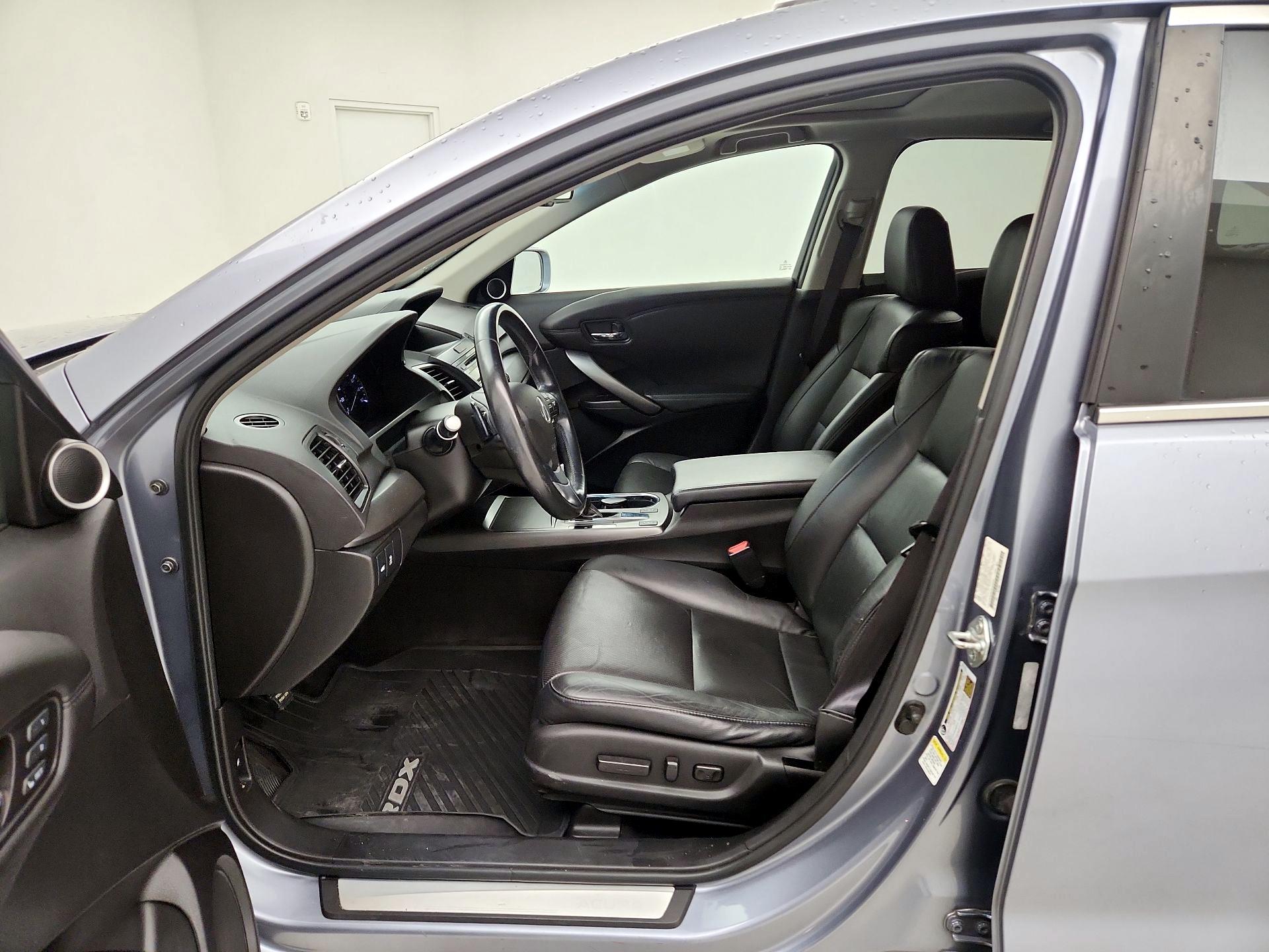 Thumbnail: 2014 Acura RDX - 11