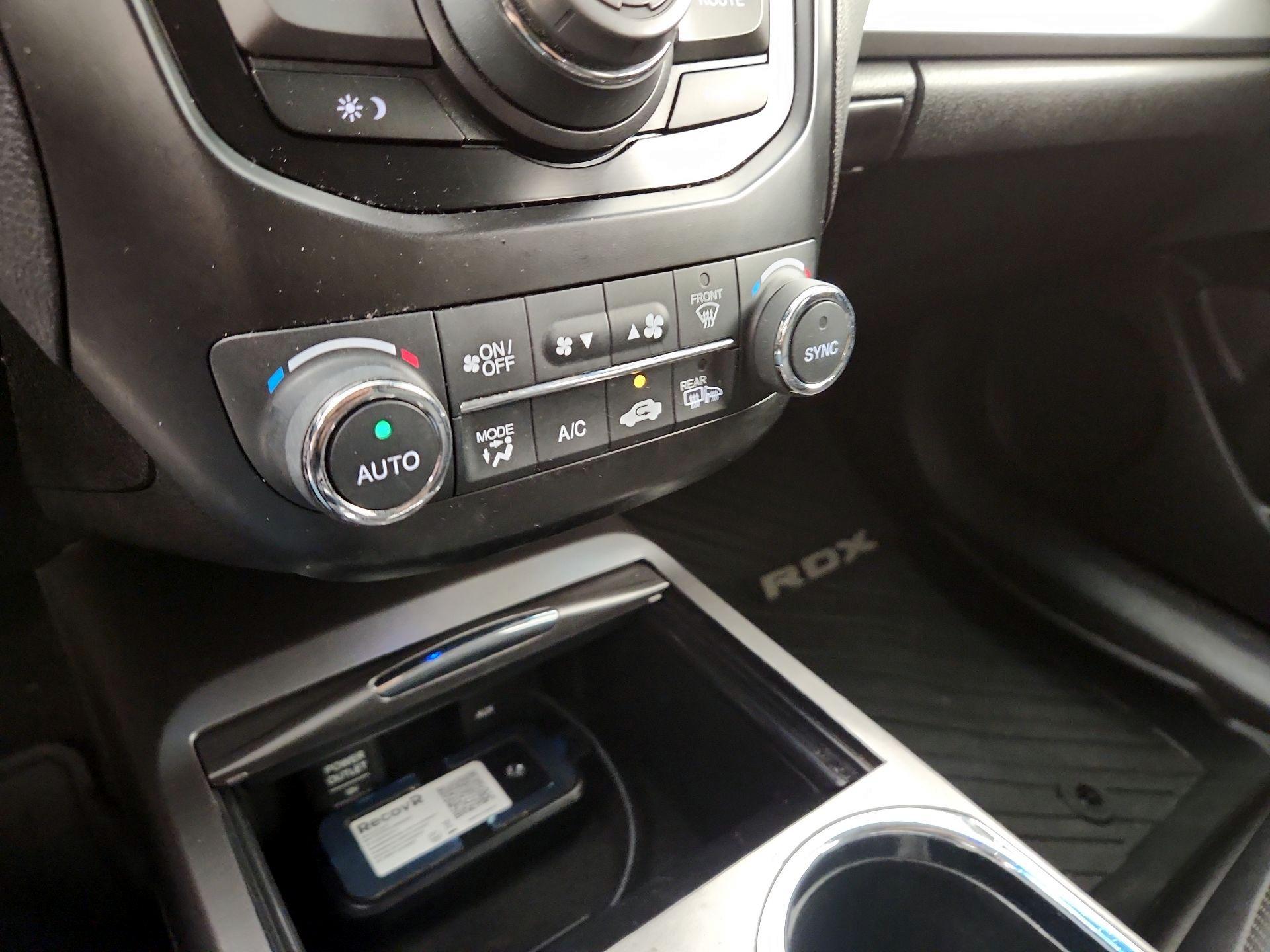 Thumbnail: 2014 Acura RDX - 14
