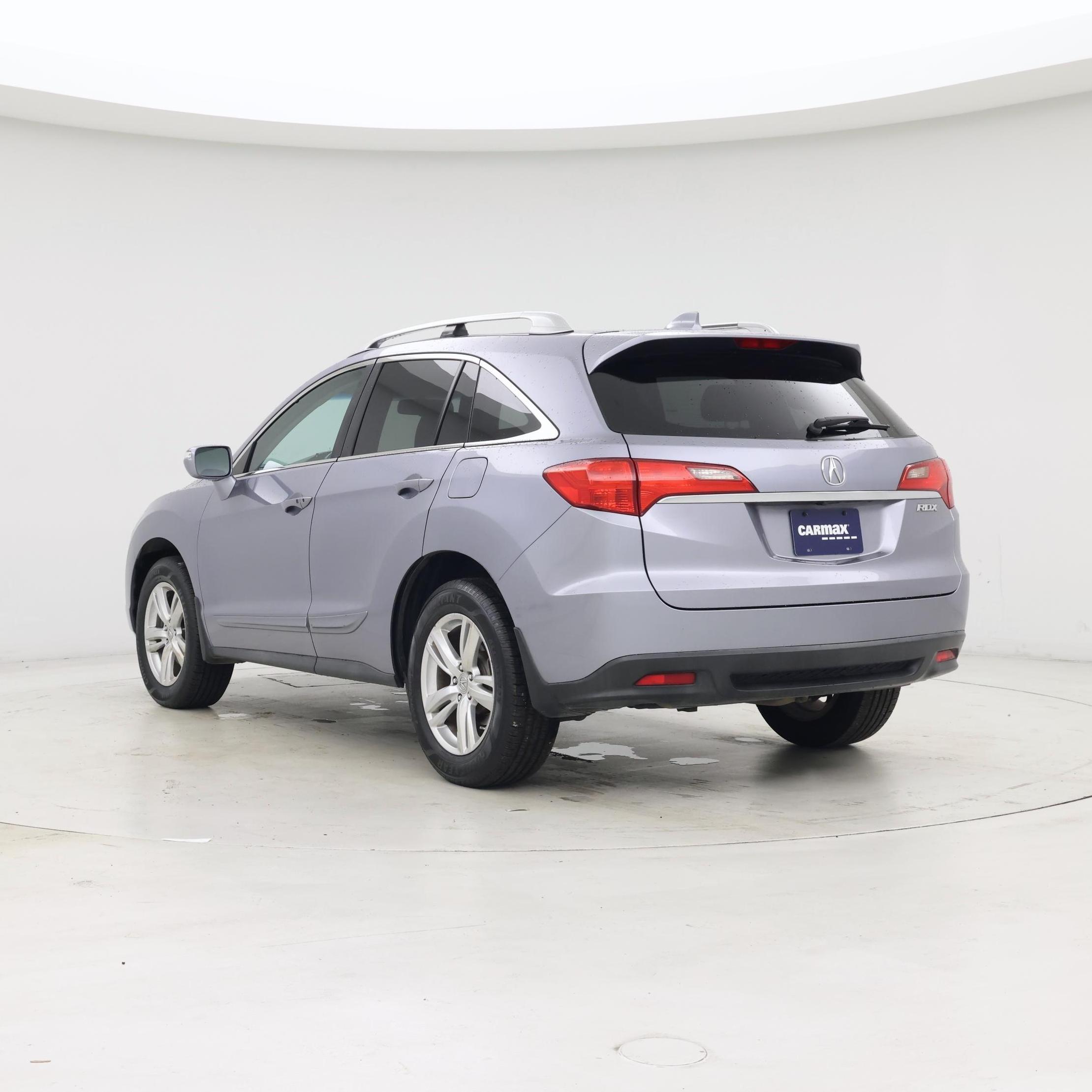 Thumbnail: 2014 Acura RDX - 2