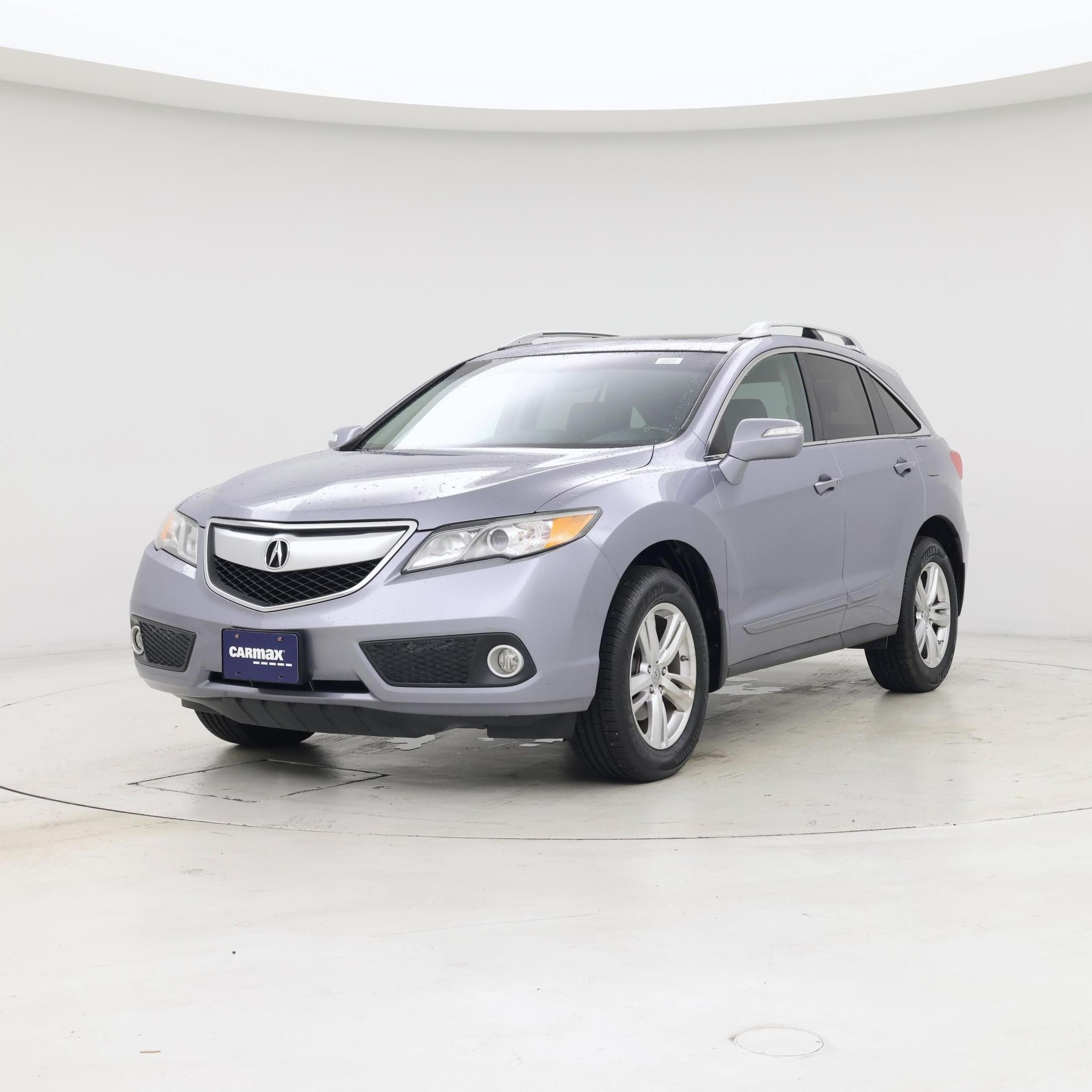 Thumbnail: 2014 Acura RDX - 4