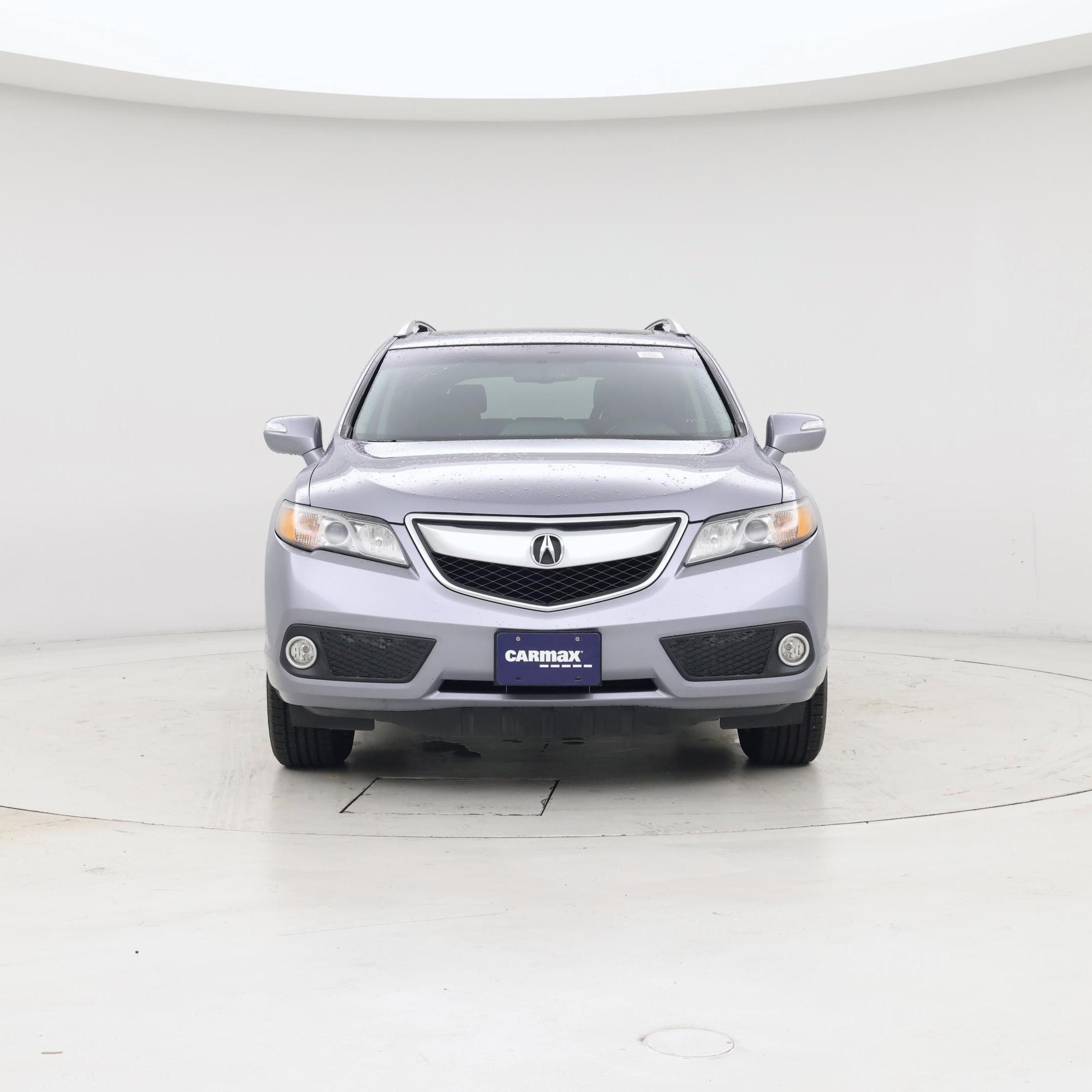 Thumbnail: 2014 Acura RDX - 5